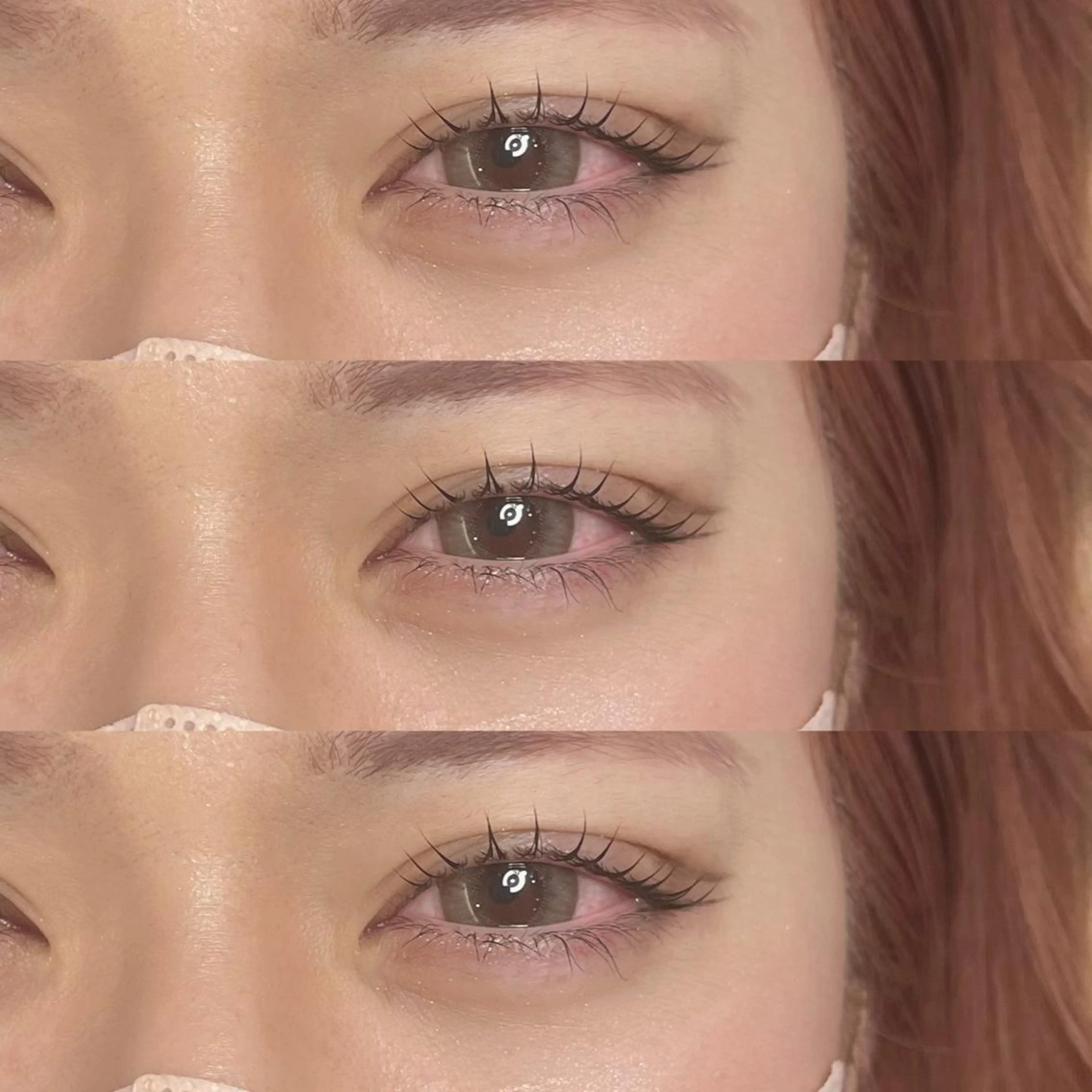 マツエク・マツパ マツパ 棚橋 光海のヘアスタイル