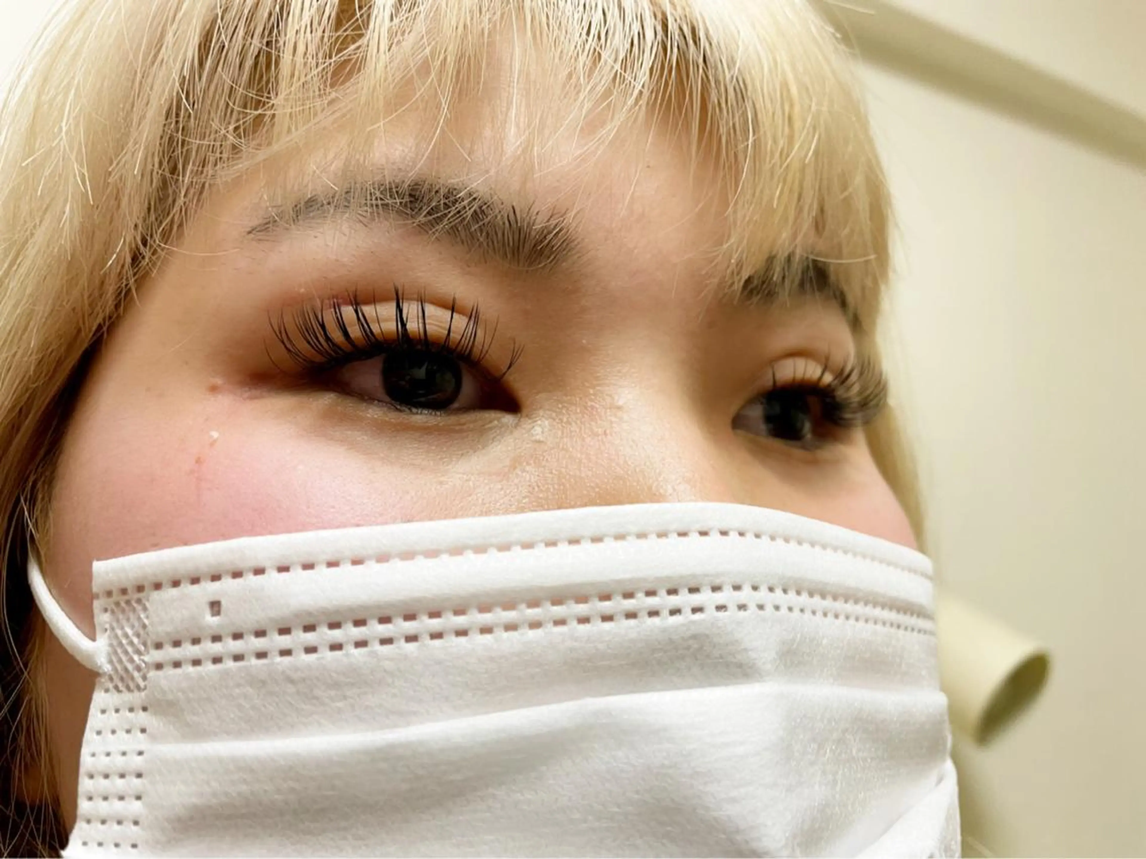 マツエク・マツパ salonde CHANELのマツエク・マツパデザイン