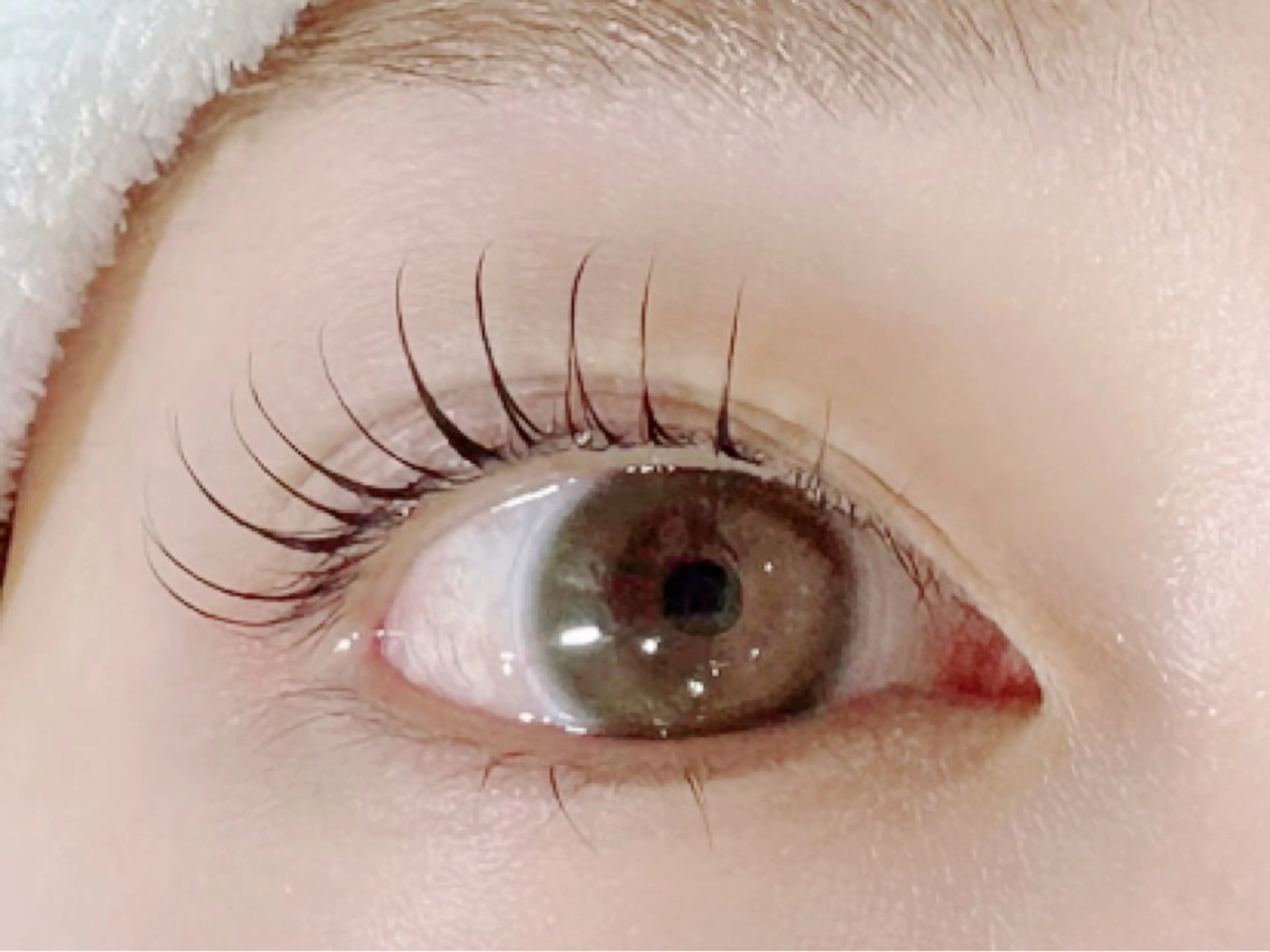 マツエク・マツパ 岡田 ももこの眉毛・アイブロウイメージ