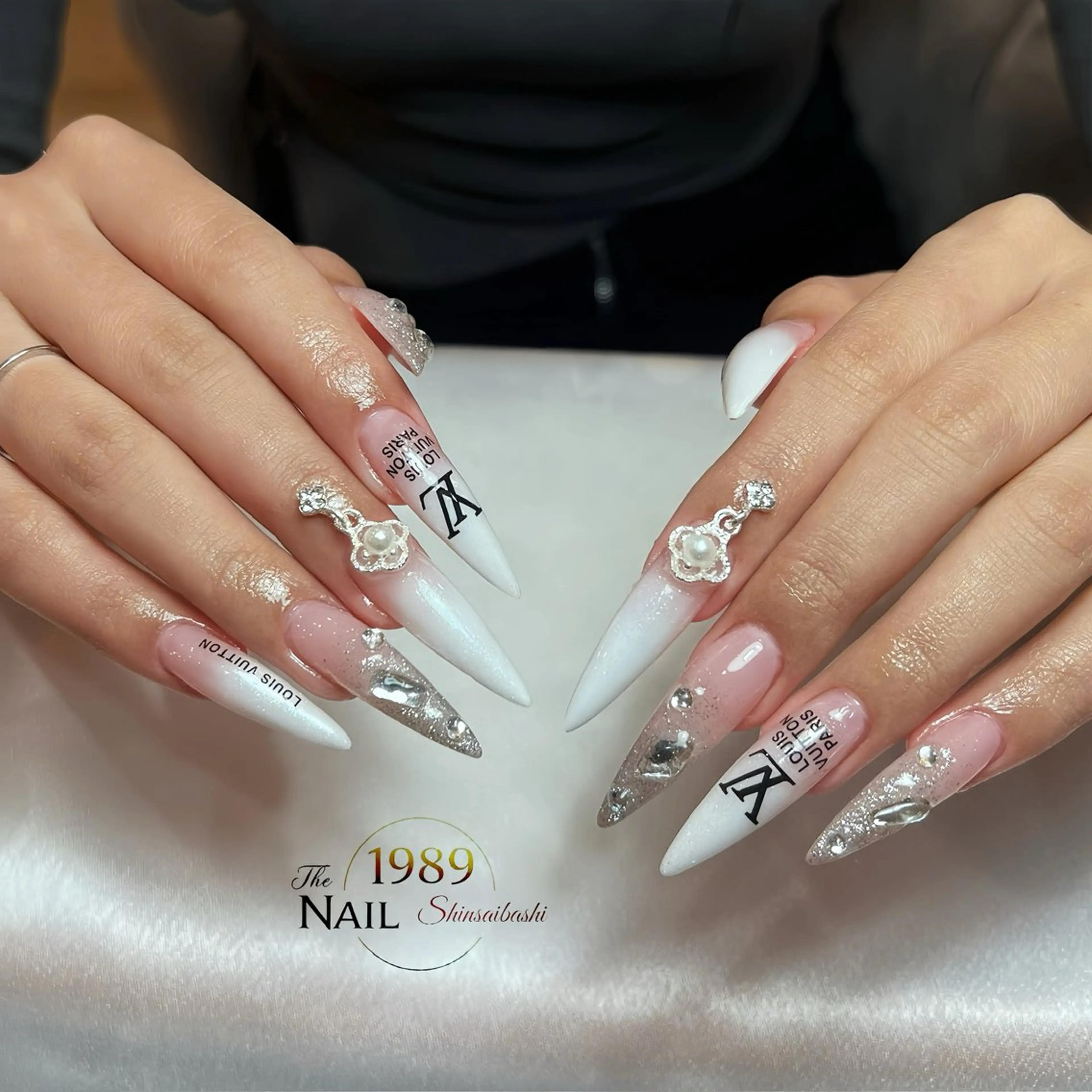 ネイル ハンドネイル ハンドケア The 1989 Nail Salonのネイルデザイン