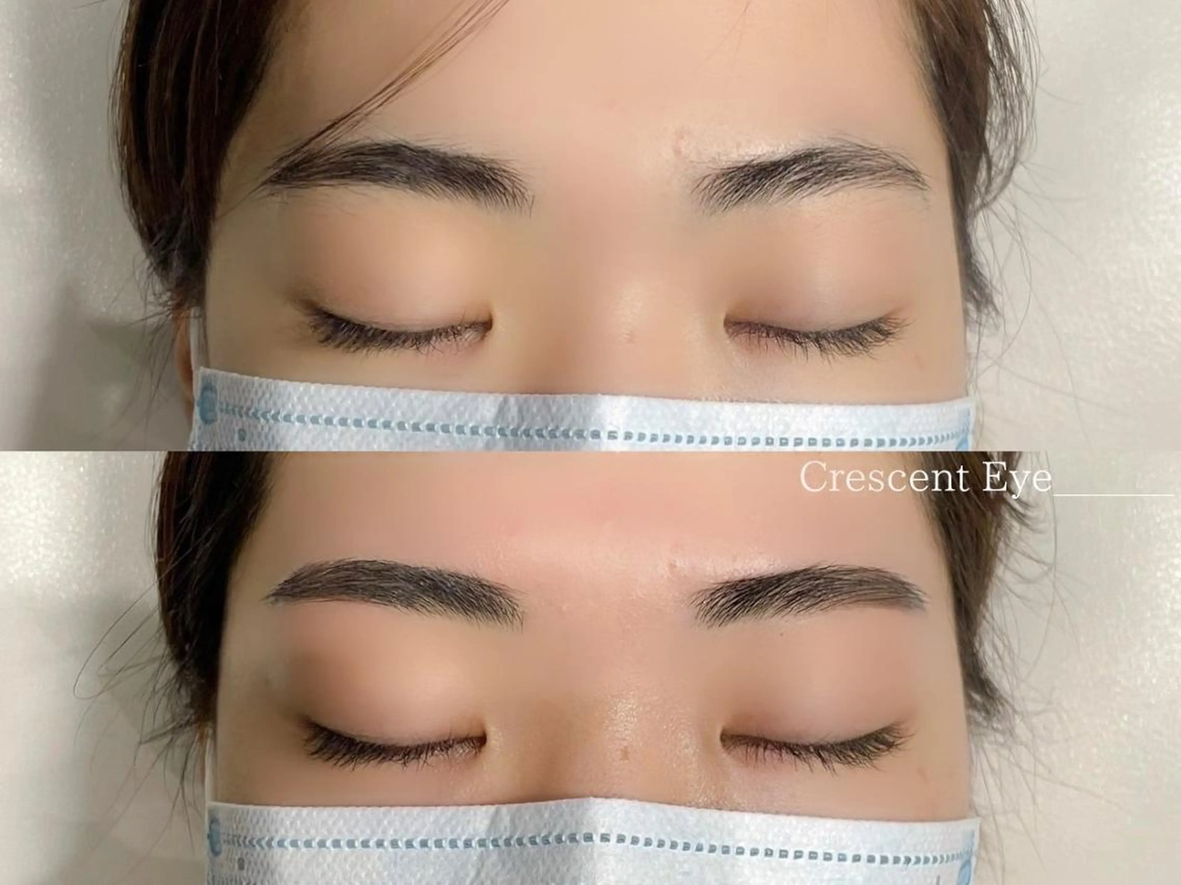 アイブロウ Crescent Eye 吉祥寺のマツエク・マツパデザイン