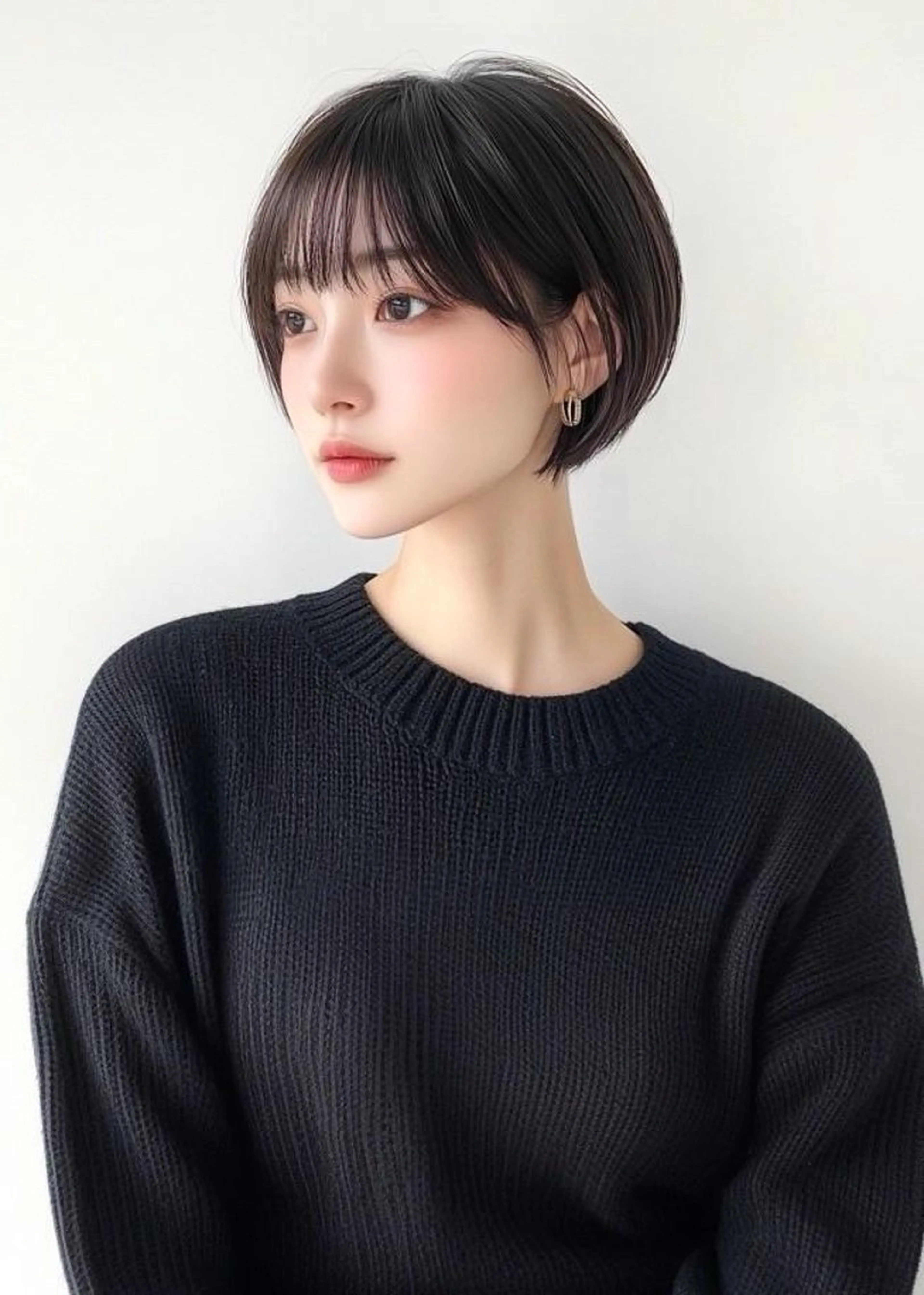 ショート nex the salon CURE所属・大野 仁のヘアスタイル