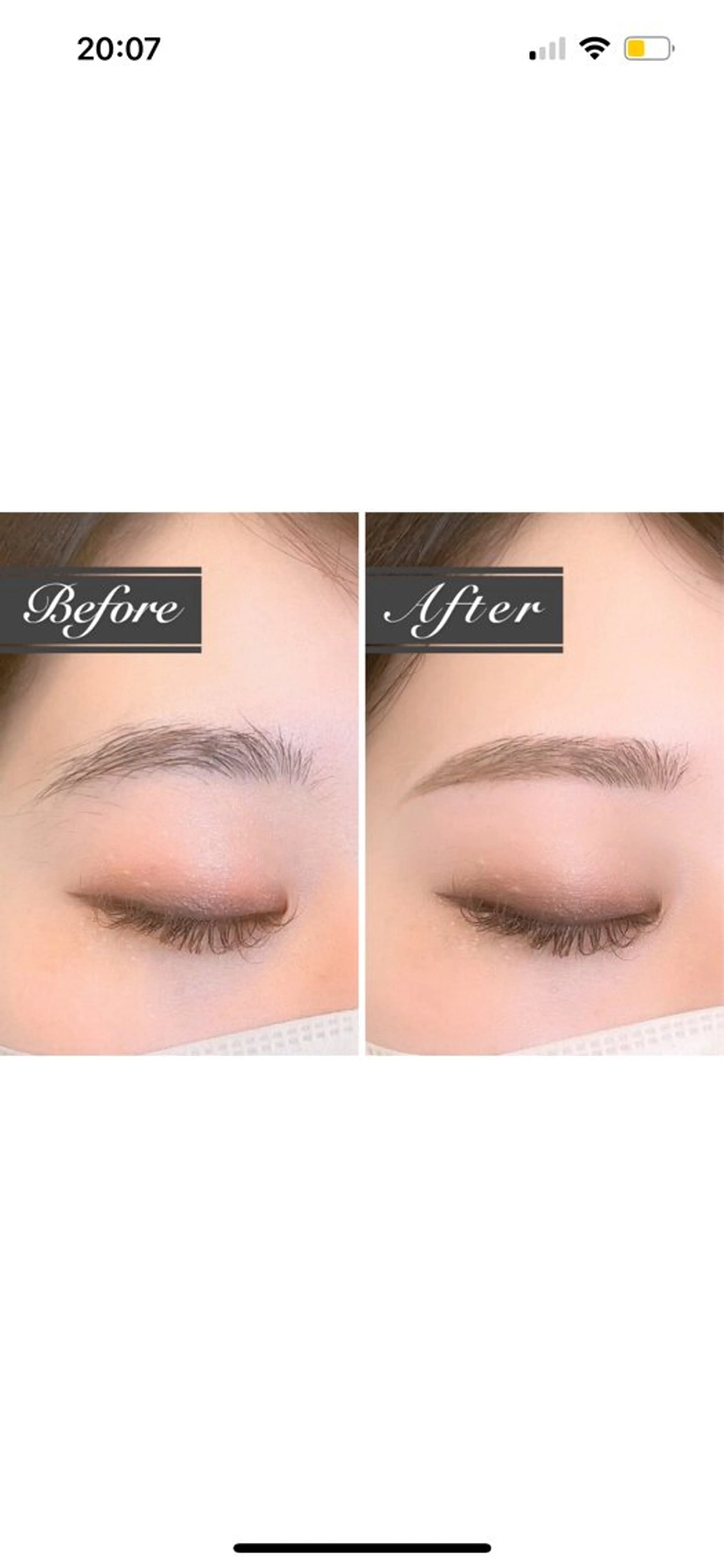 アイブロウ Hayashi (はやし)⟡.·のマツエク・マツパデザイン