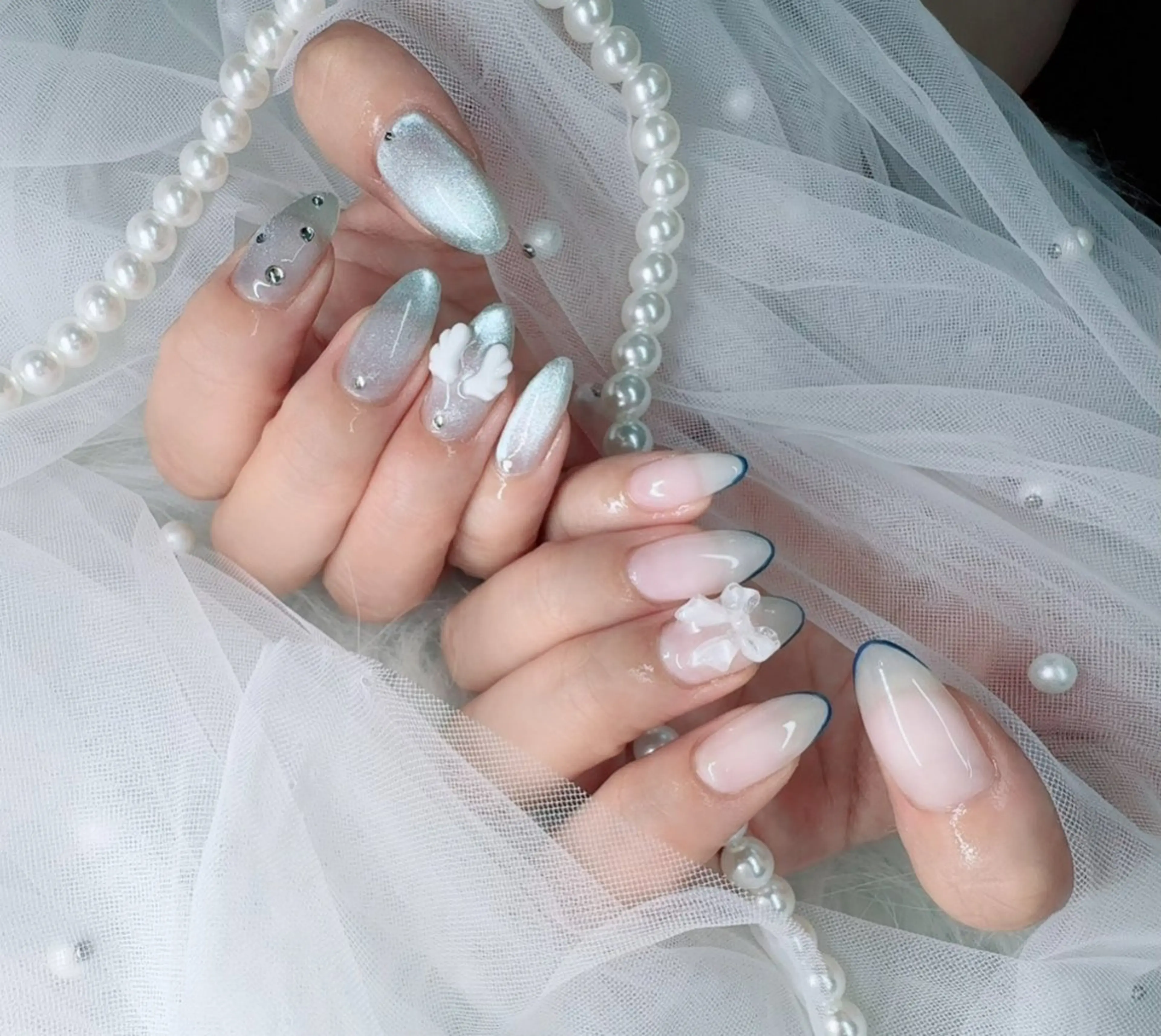 ネイル Laure‘a所属・Laure‘a MARIのネイルデザイン