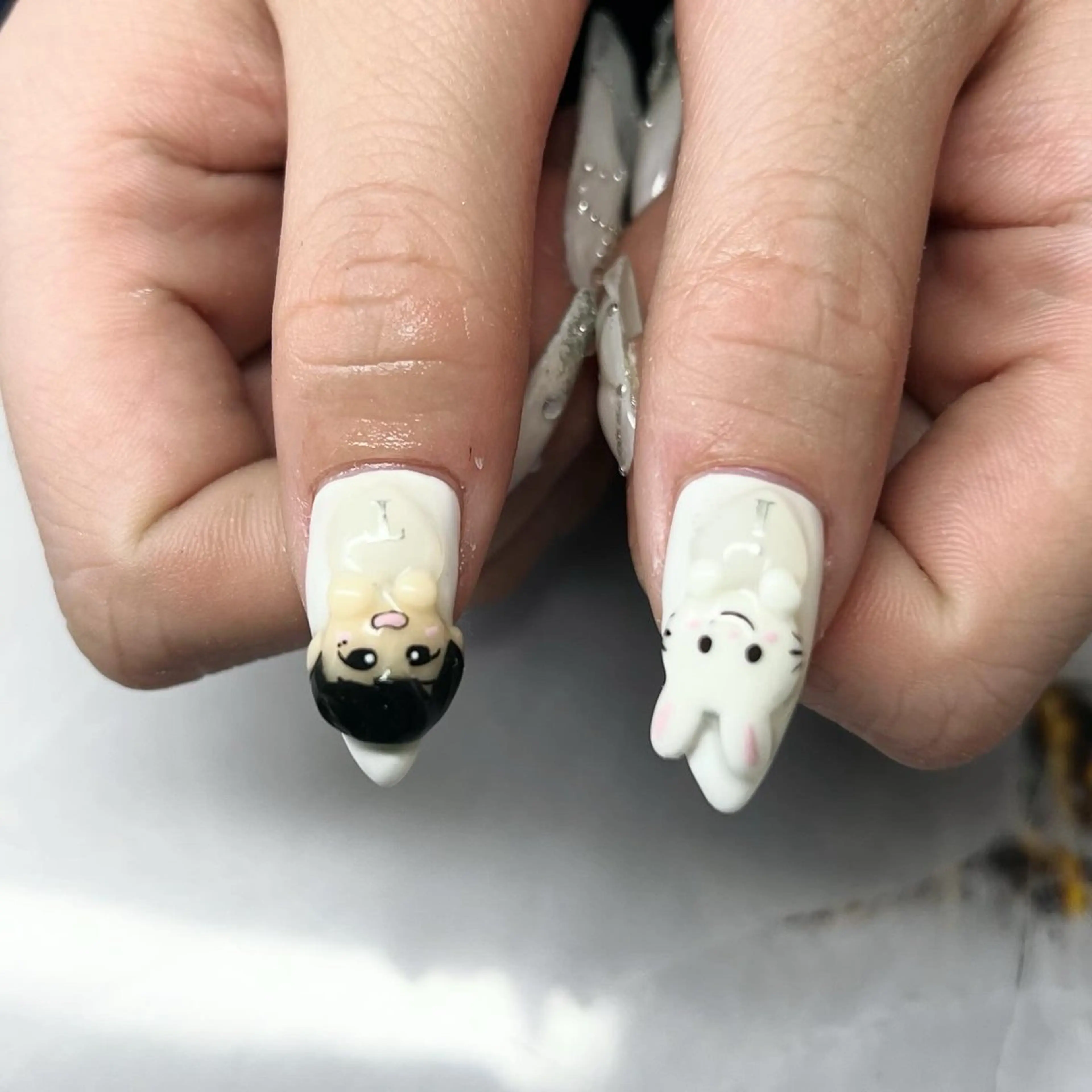 ネイル ハンドネイル Dia Nail AKIのネイルデザイン