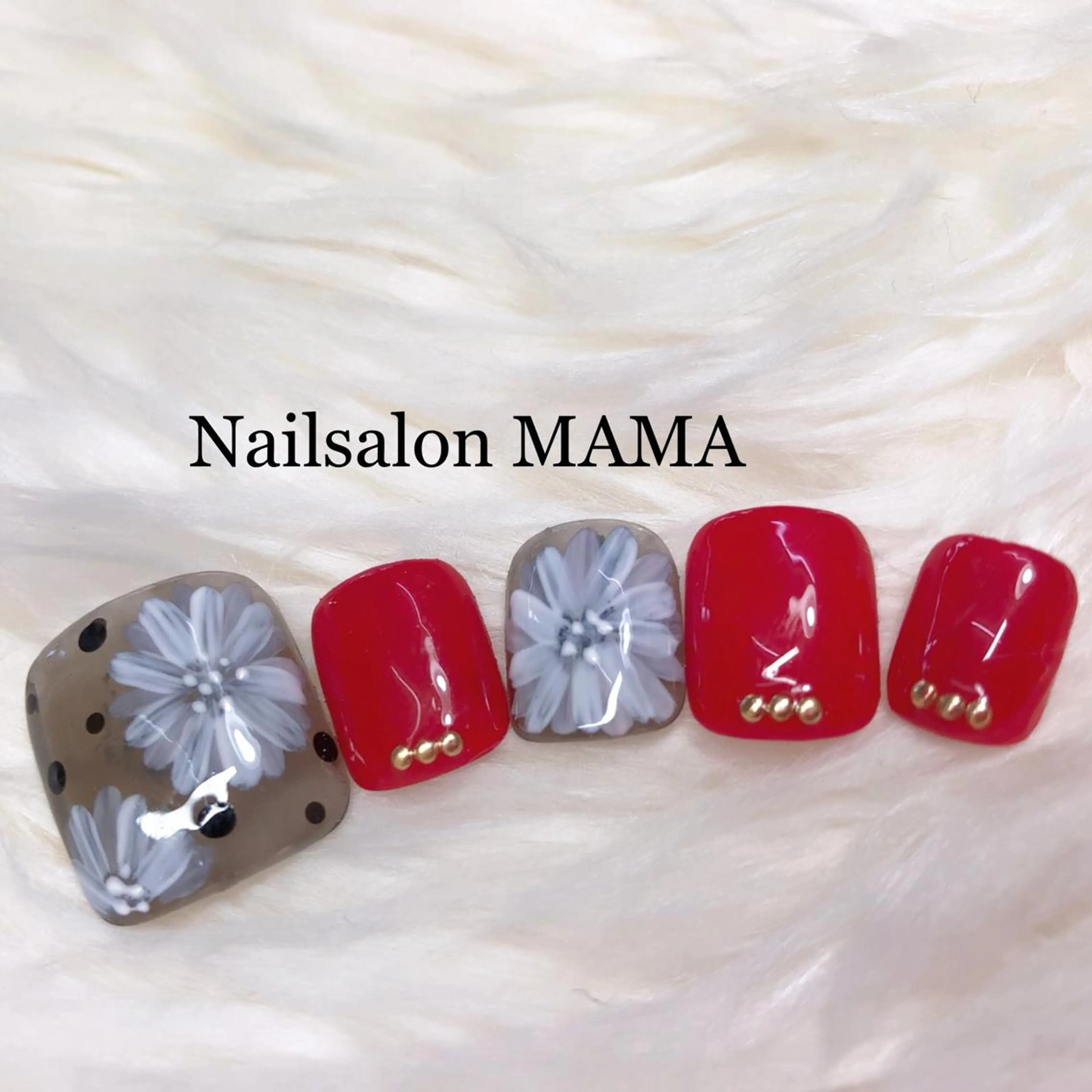 ネイル アートネイル MAMA +beautyのエステ・リラクイメージ