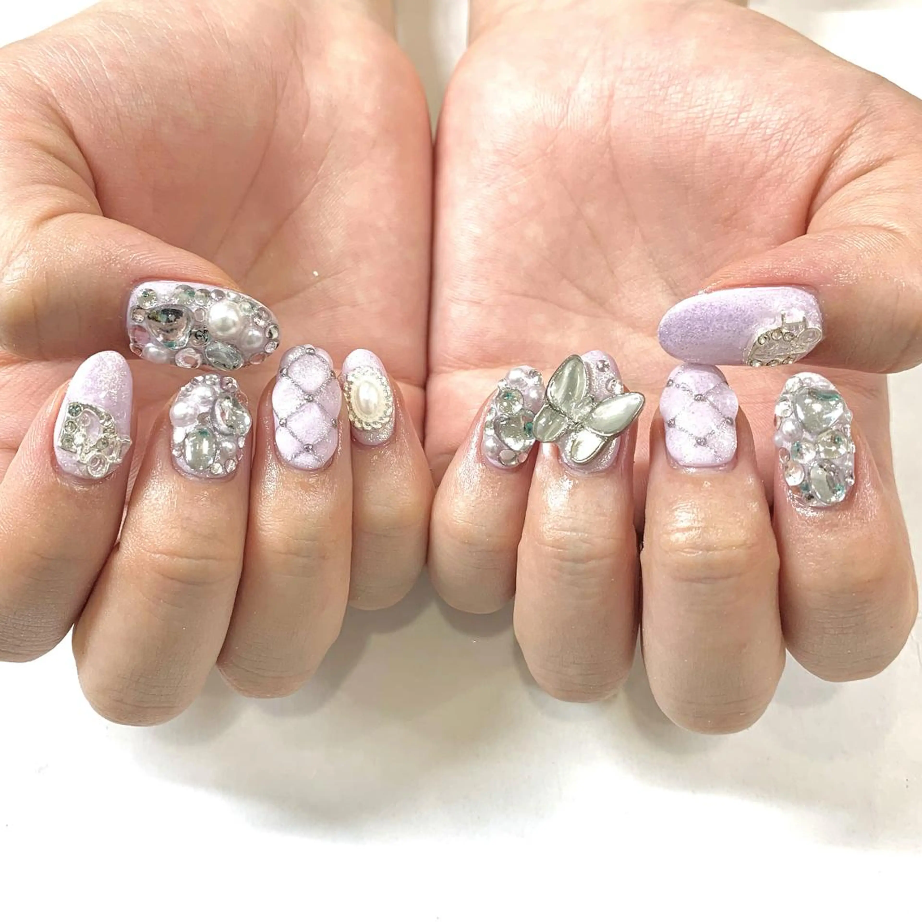 メンズ ネイル YUN君 🦍のネイルデザイン