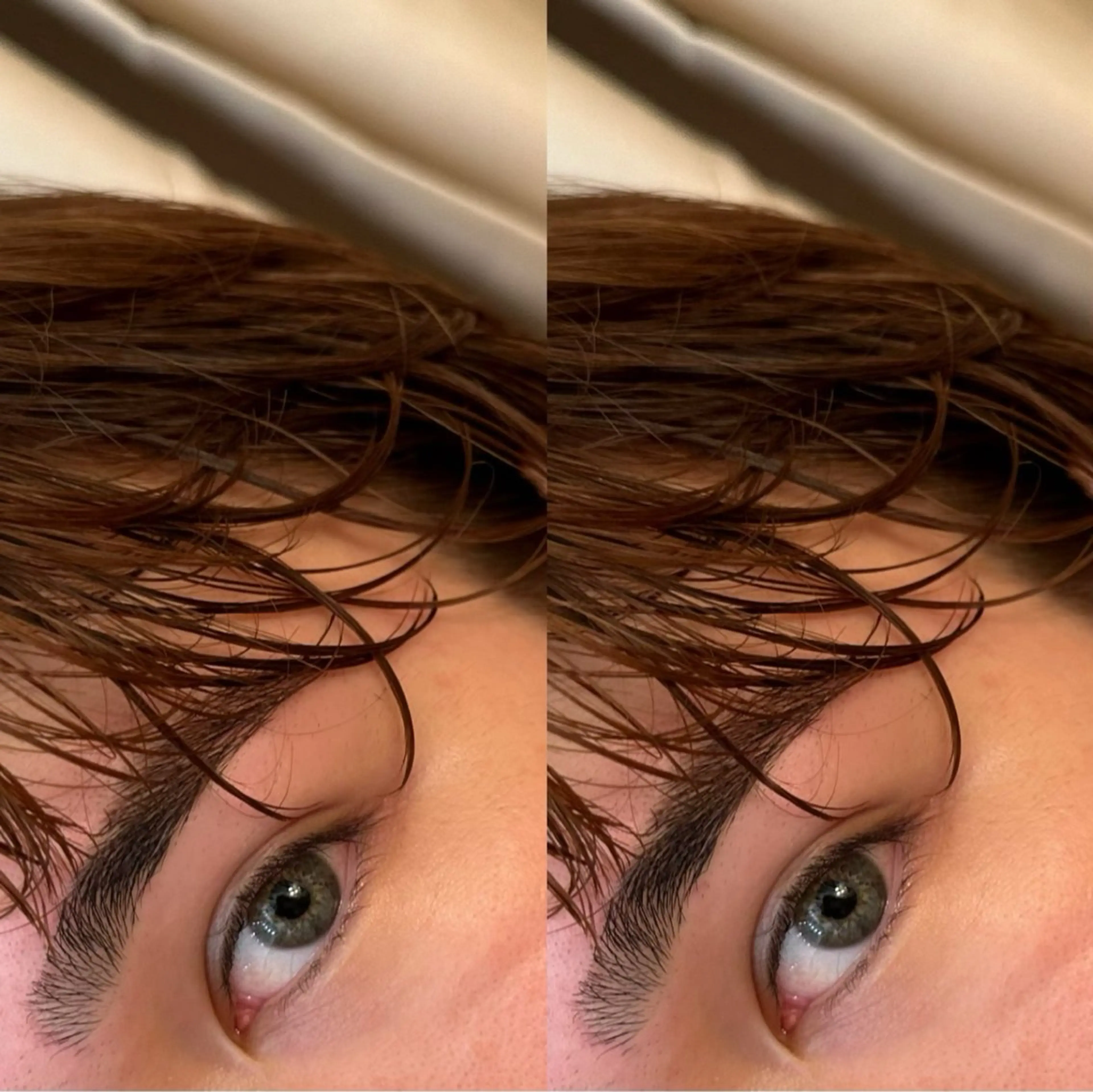 メンズ アイブロウ ワックス脱毛 眉カット その他(アイブロウ) Moi【モア】所属・A MIのマツエク・マツパデザイン