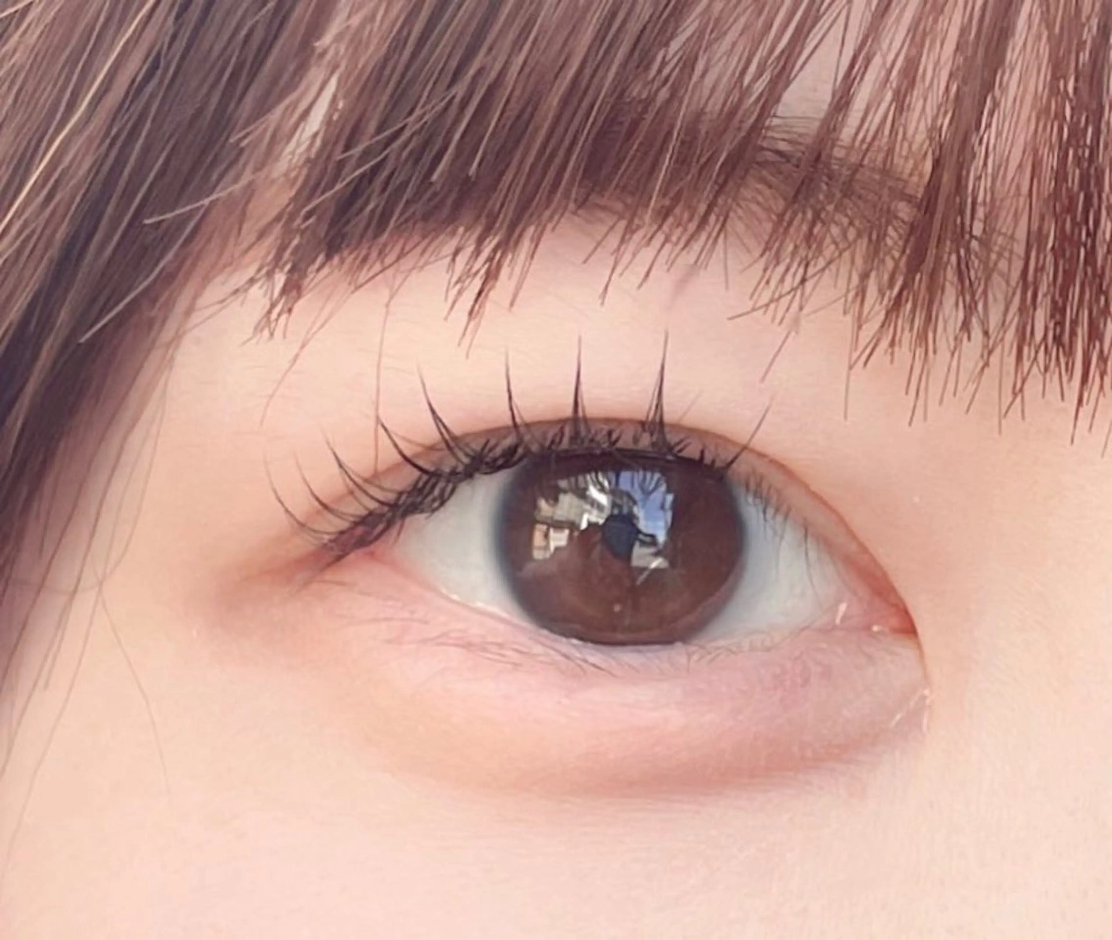 マツエク・マツパ まつげパーマ eye salon ef まつげと眉毛の専門店所属・eye salon ef  オオツキのマツエク・マツパデザイン