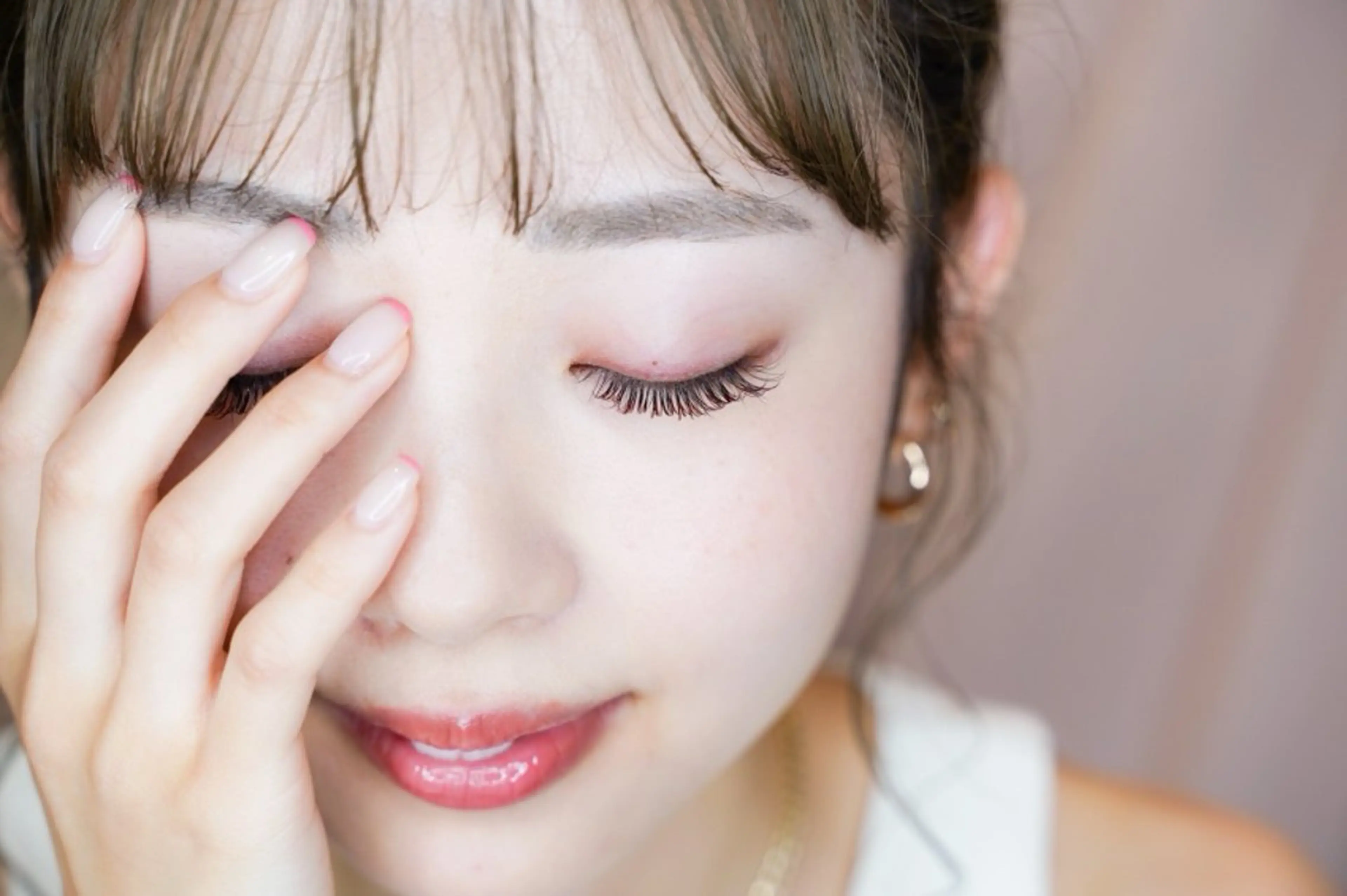 ご新規様限定メニュー⭐️【マツ育パーマ】マイラミネーション　🍓必ず補足説明をご確認くださいの写真