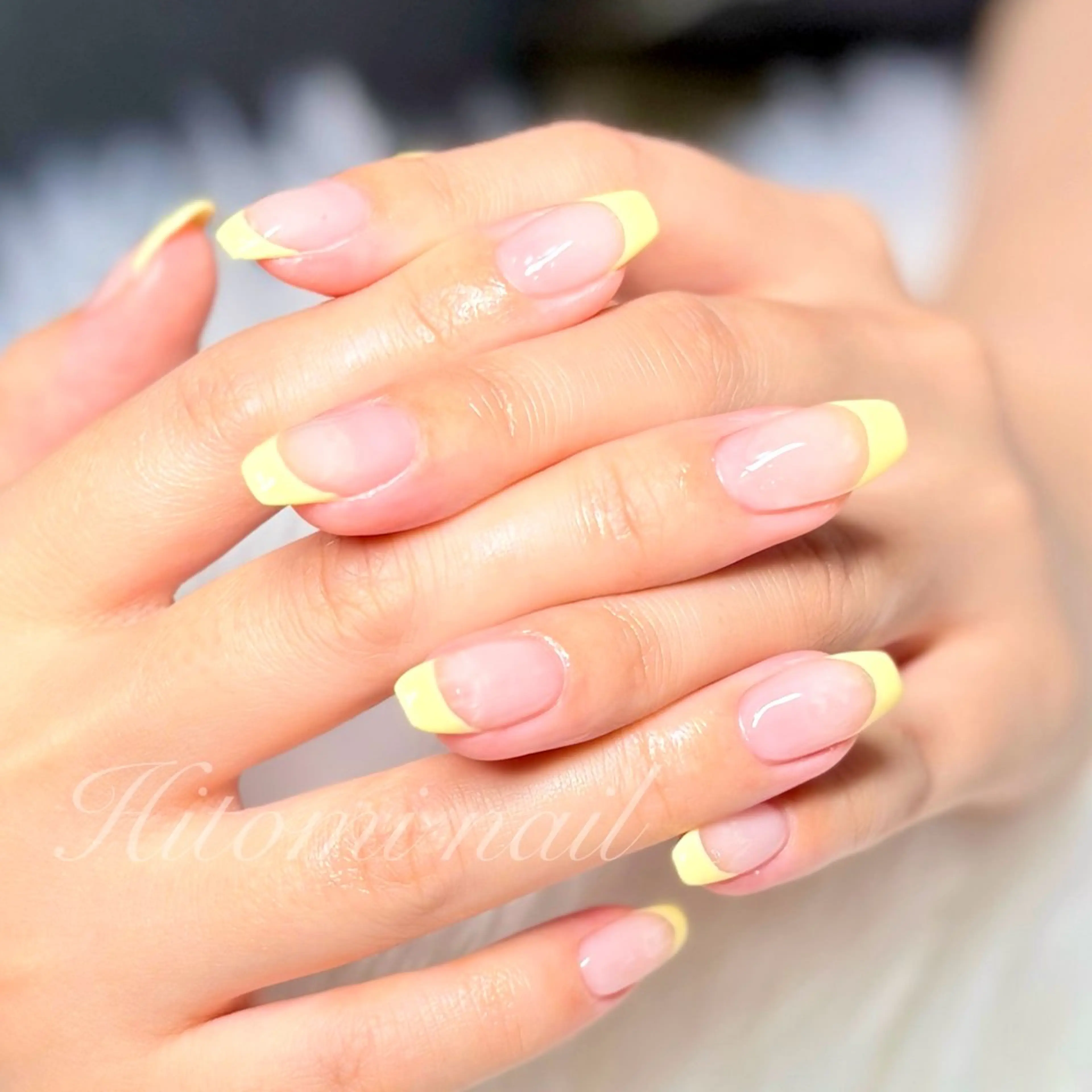 ネイル 大澤 瞳のネイルデザイン