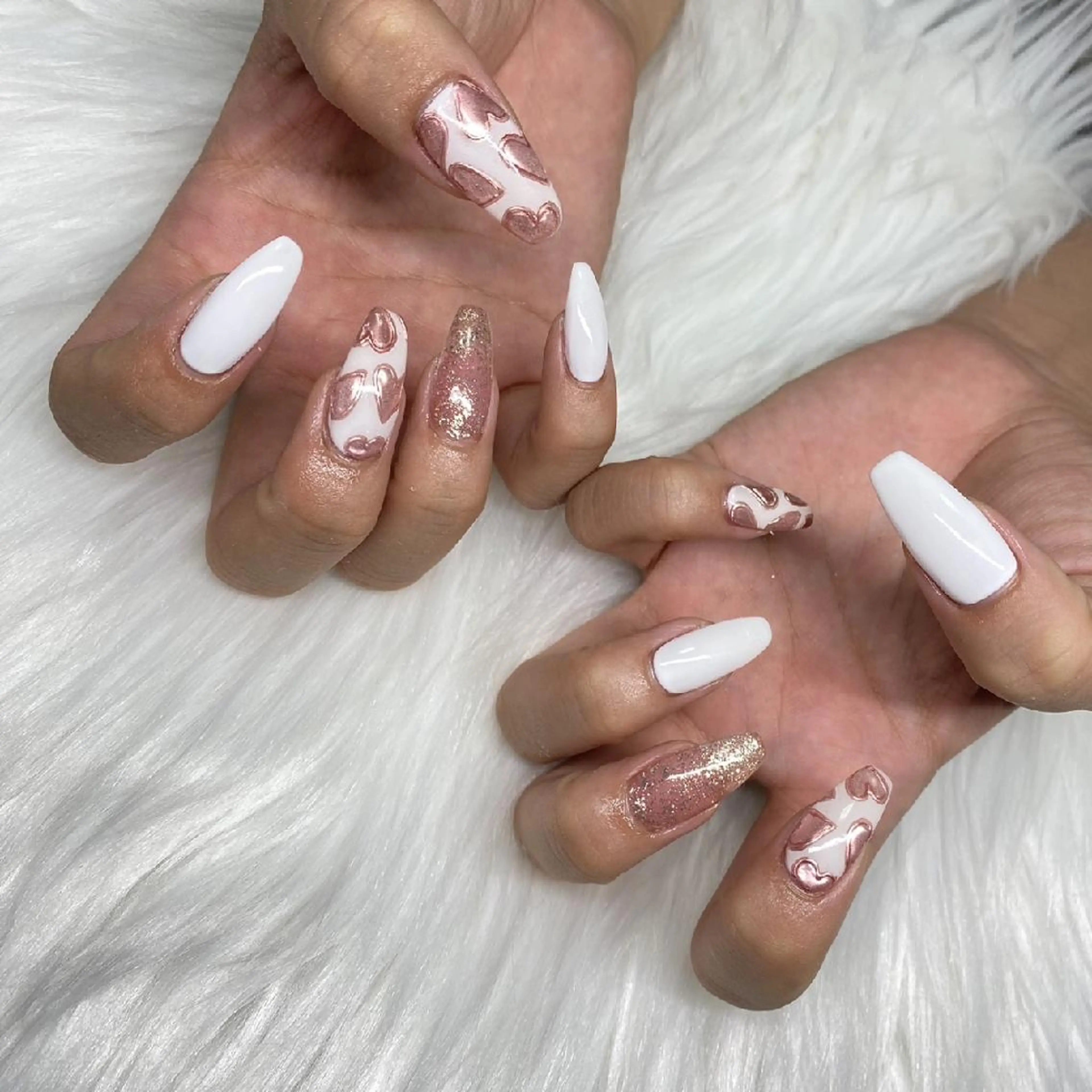 ネイル salon blairのネイルデザイン