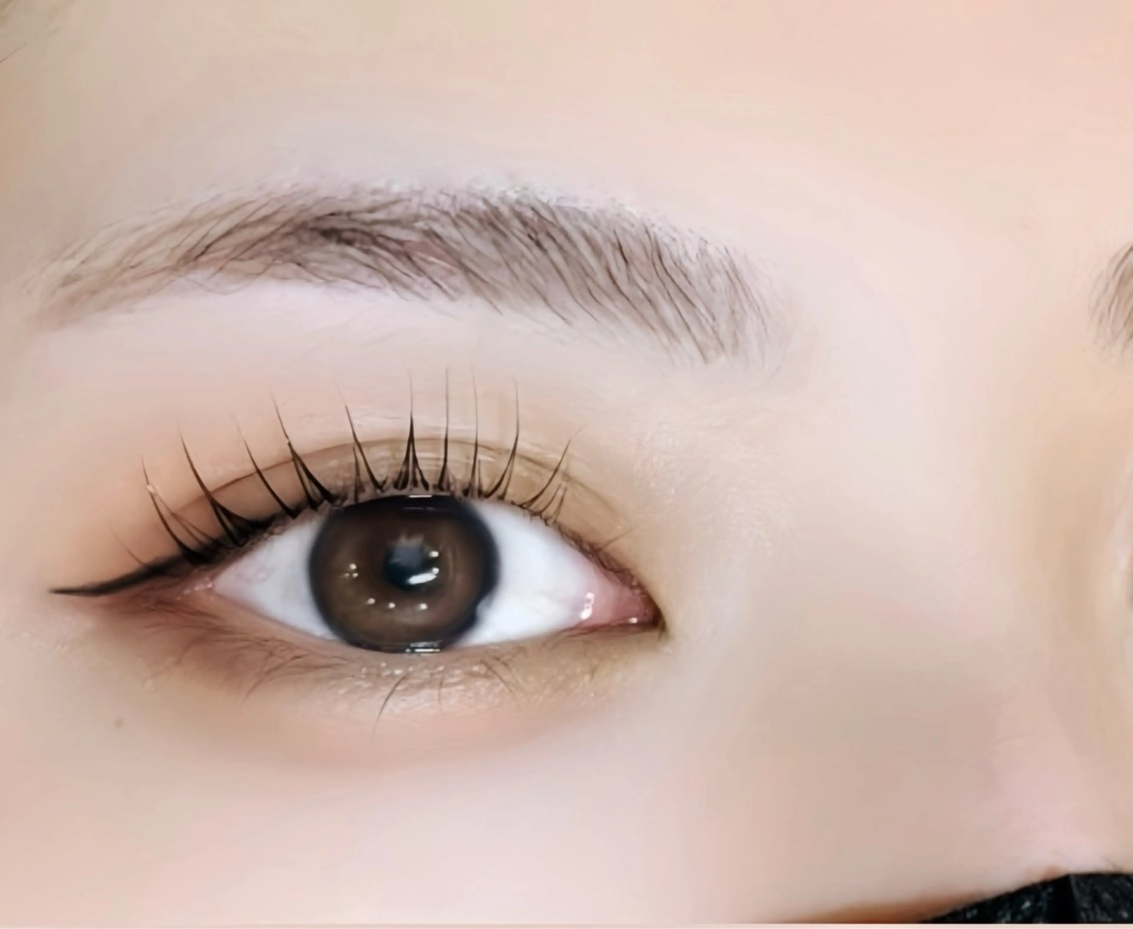 マツエク・マツパ Slange 横浜のマツエク・マツパデザイン