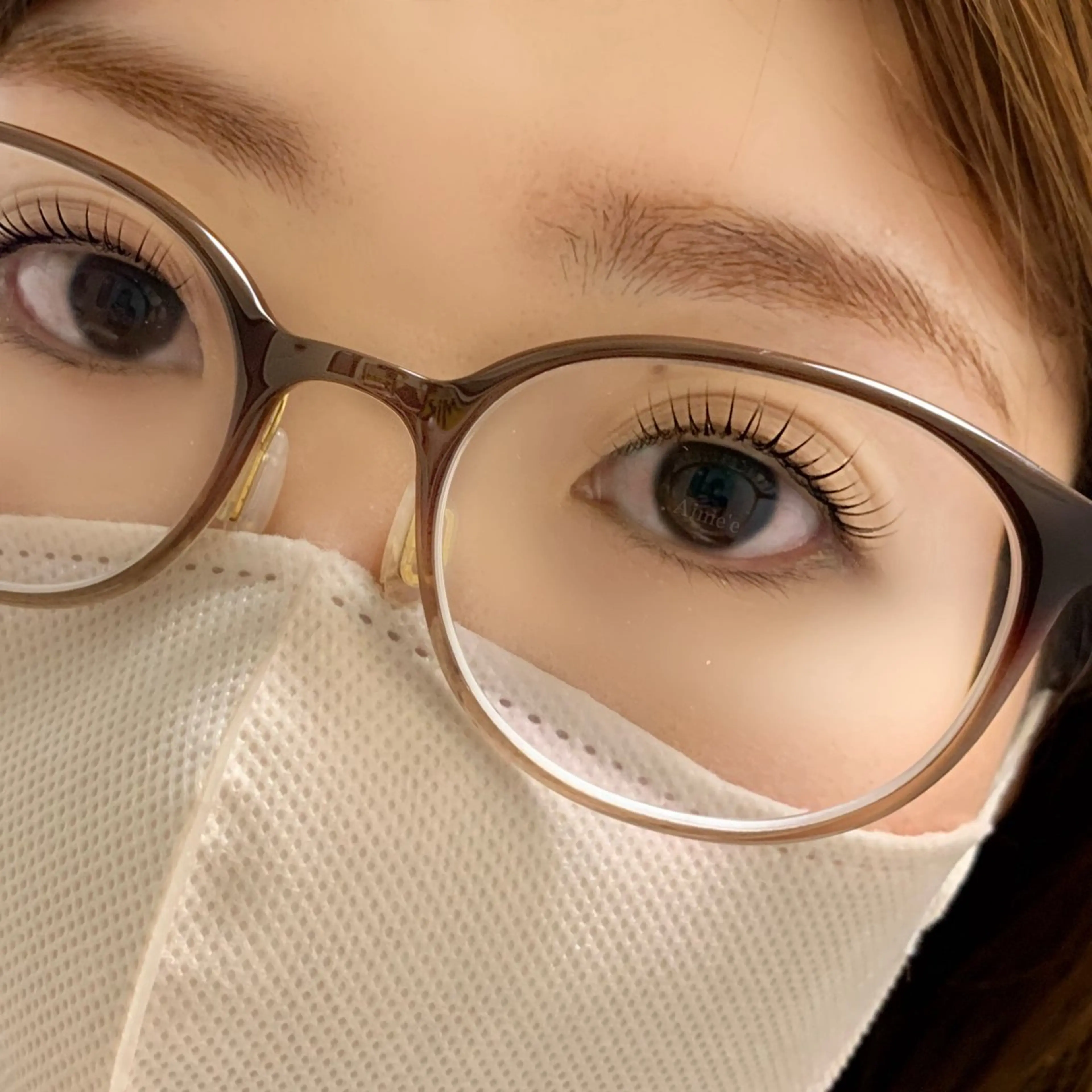 マツエク・マツパ Aime'e所属・野田 美早のマツエク・マツパデザイン