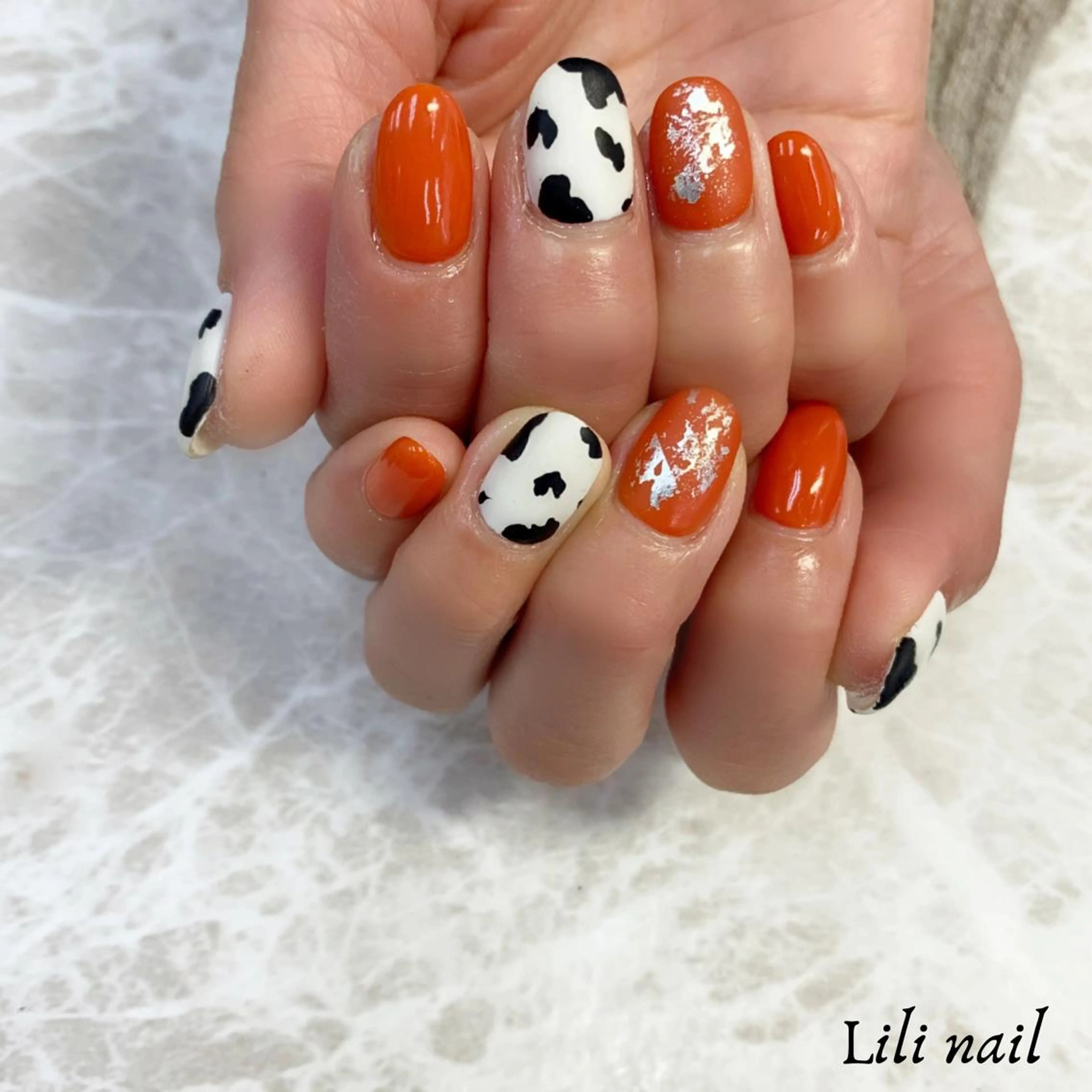 ネイル Lili beauty salon所属・Lilibeauty salonのネイルデザイン