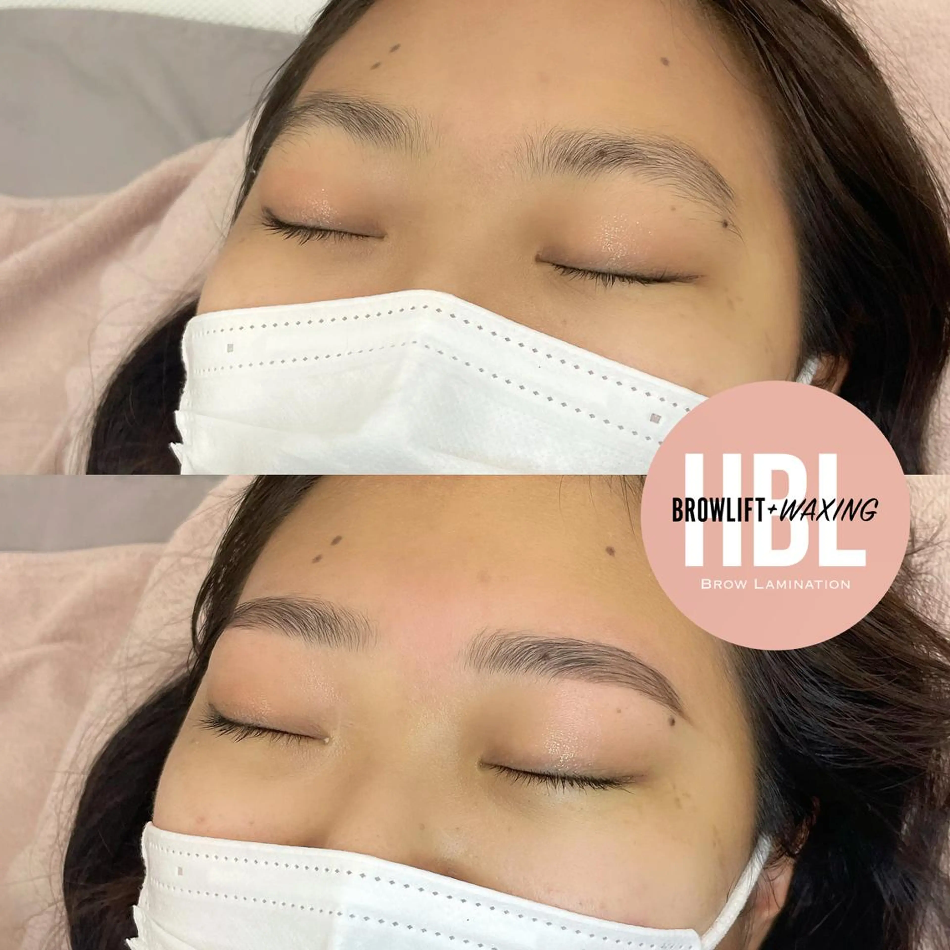 アイブロウ io HARUのマツエク・マツパデザイン