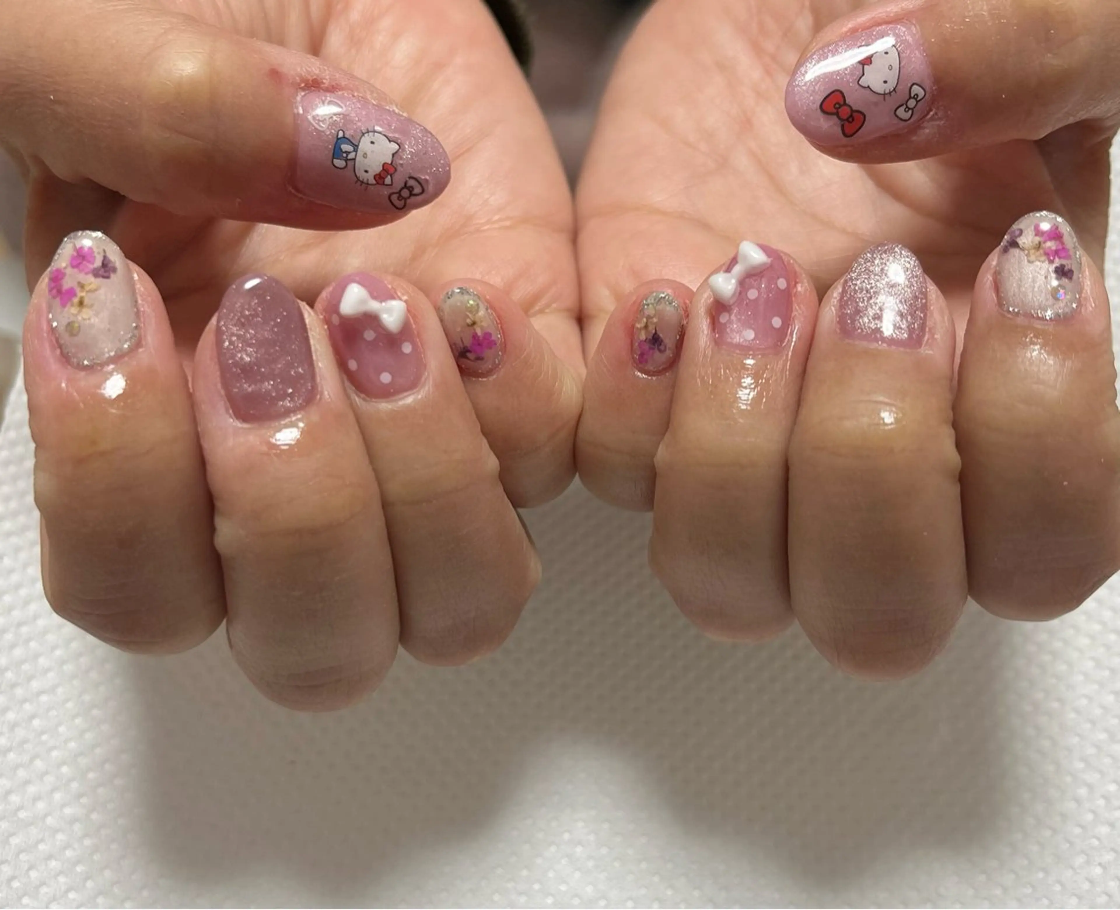 ネイル nail M&T所属・nail M&Tのネイルデザイン