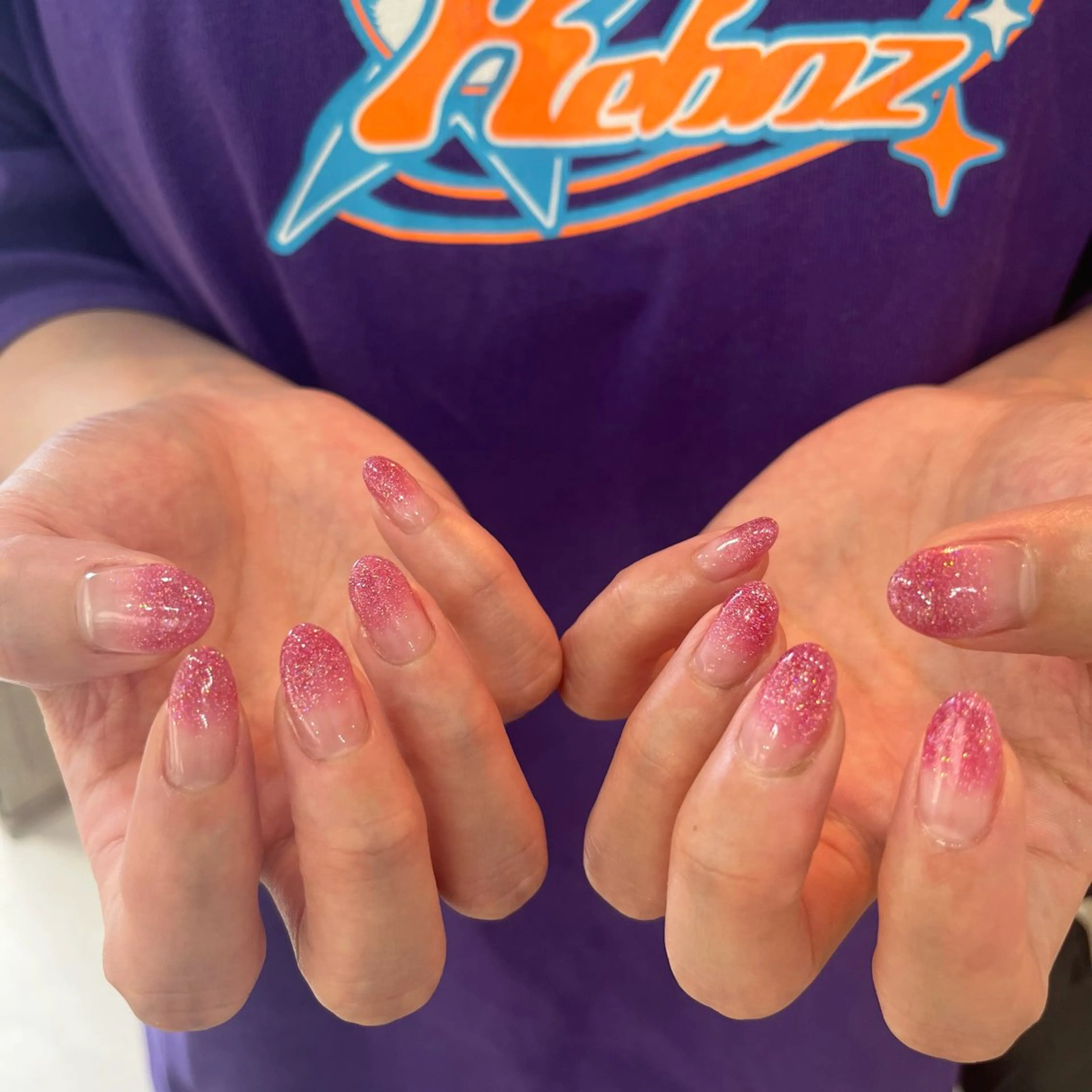 ネイル THE BALM Noahのネイルデザイン