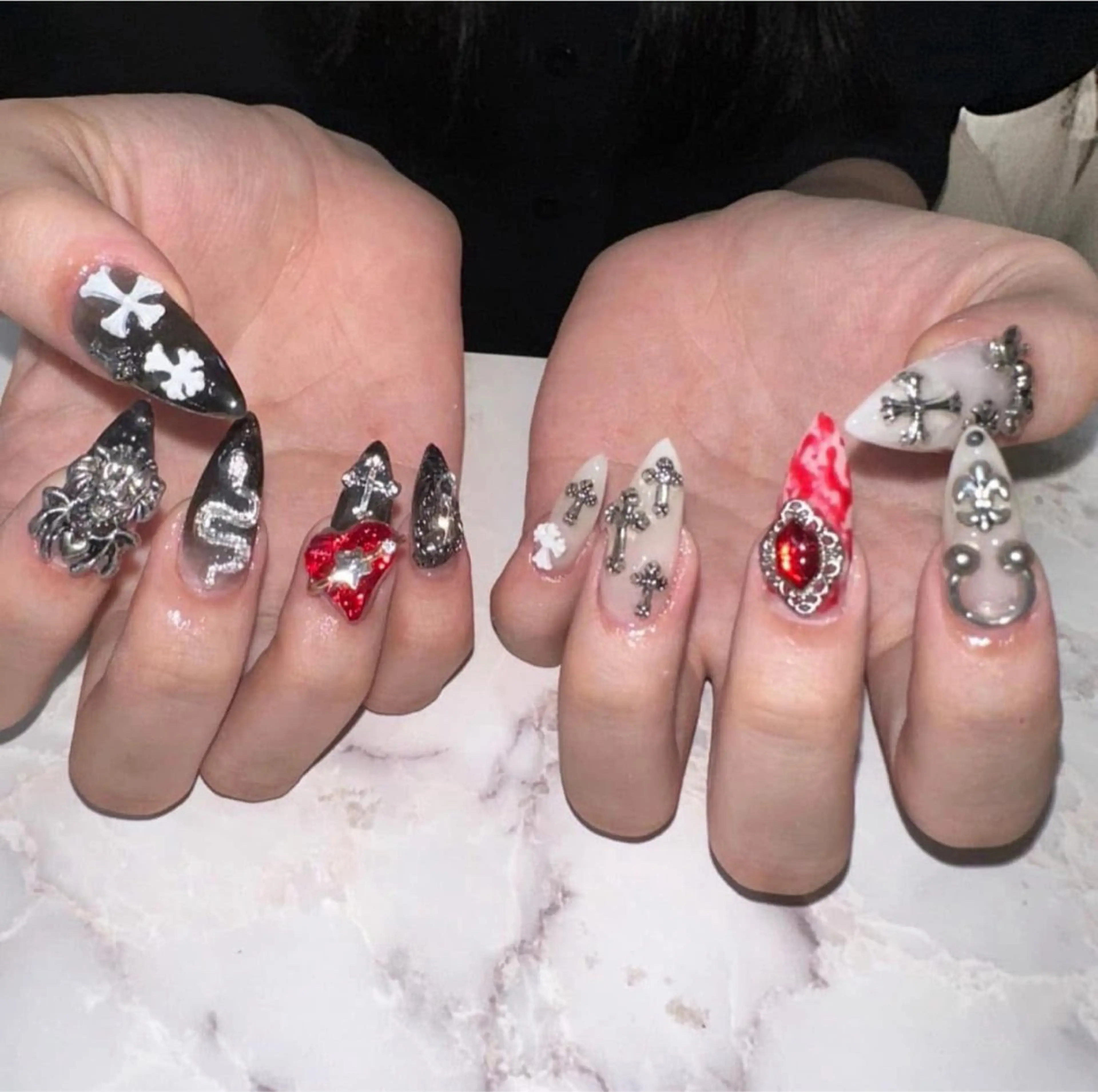 ネイル NekoNailsalon所属・NekoNail salonのネイルデザイン