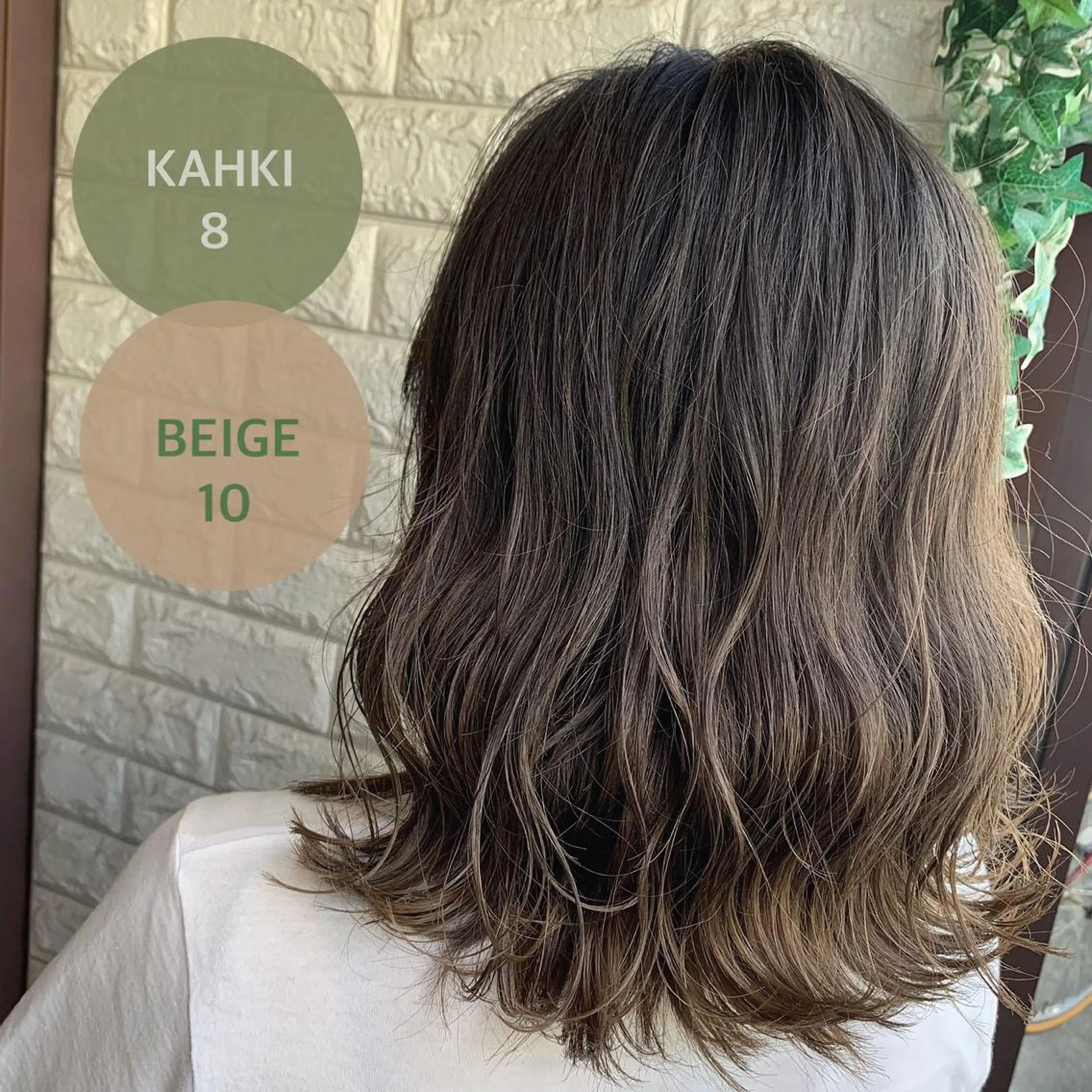 ミディアム パーマ 外ハネヘア 髪質改善ストレート/レイヤーカット/Lee  Horie所属・髪質改善&縮毛矯正 池本　有宏のヘアスタイル