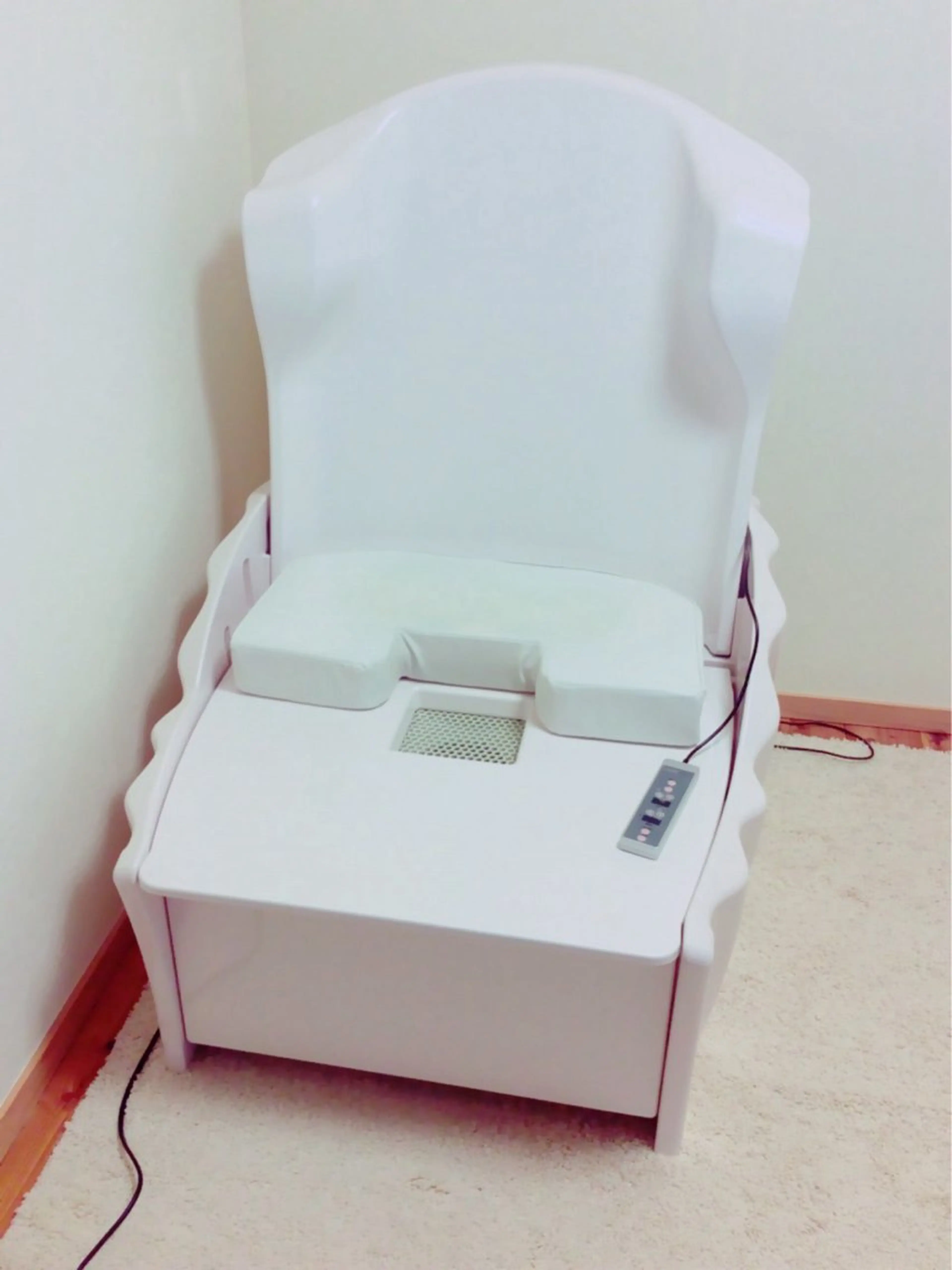 YOSA ハーバル水素スチーム 温活の写真