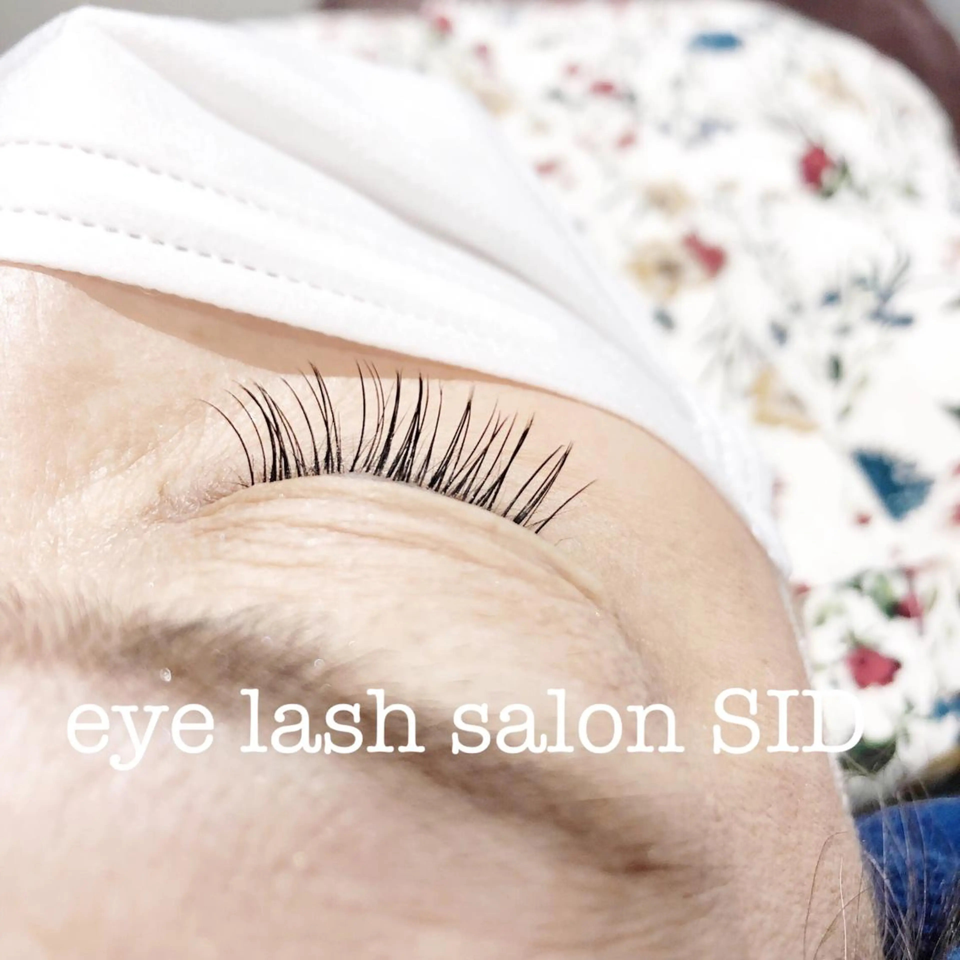 マツエク・マツパ マツエク eye lash salon SIDのマツエク・マツパデザイン
