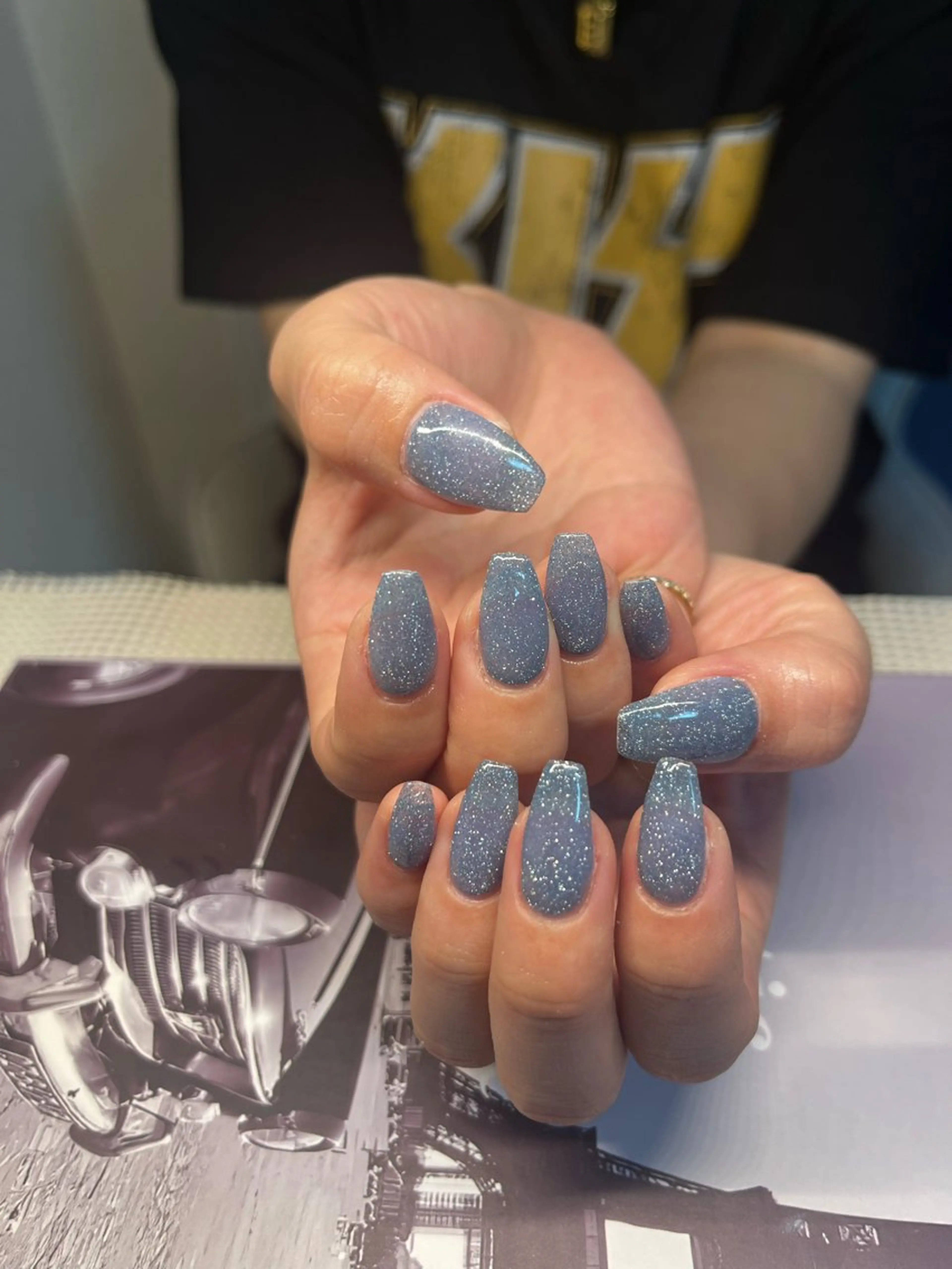 ネイル ハンドネイル ROSE ANA CHUO 本川越のネイルデザイン