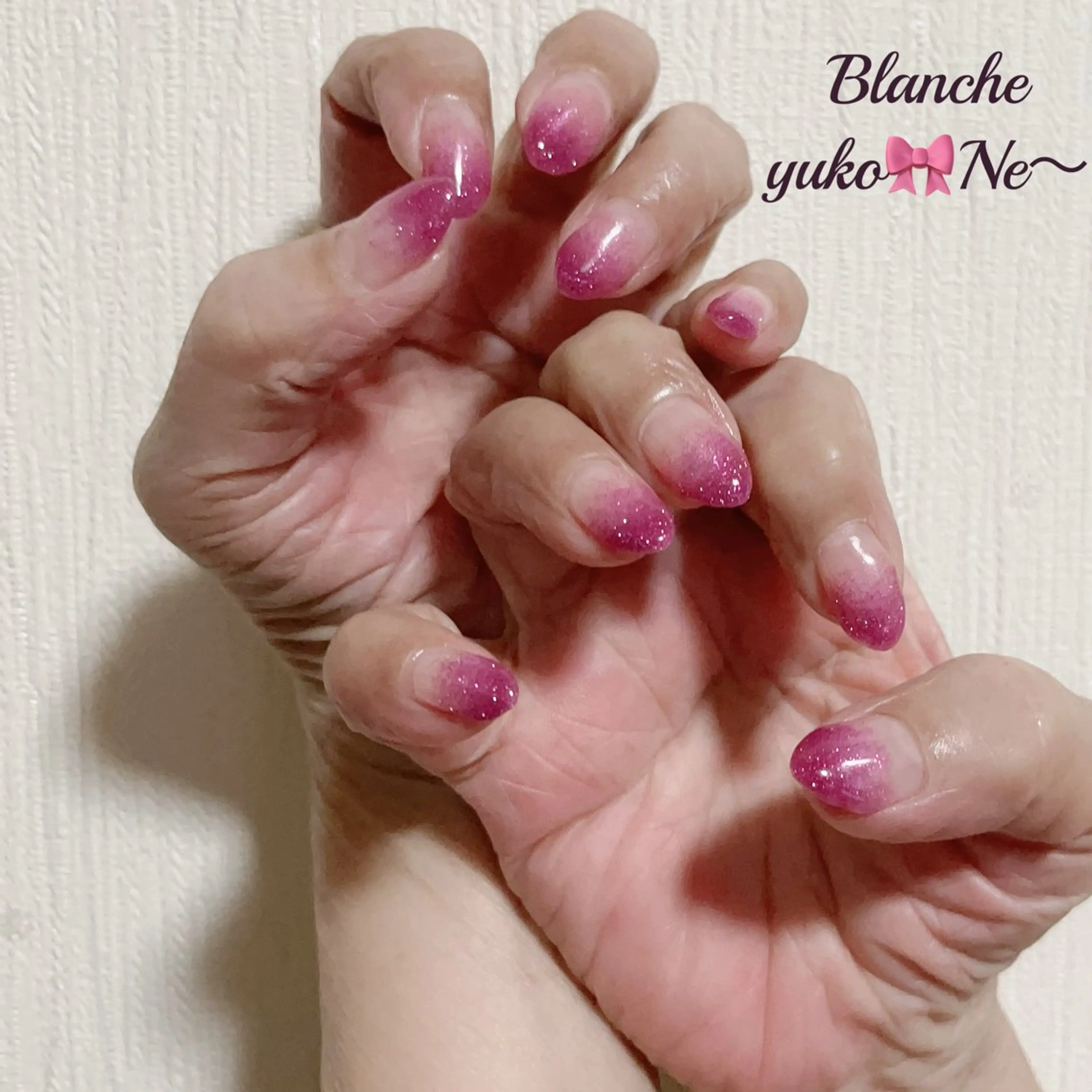 ネイル ネイルサロン　Lian所属・Lian Yulilianのネイルデザイン