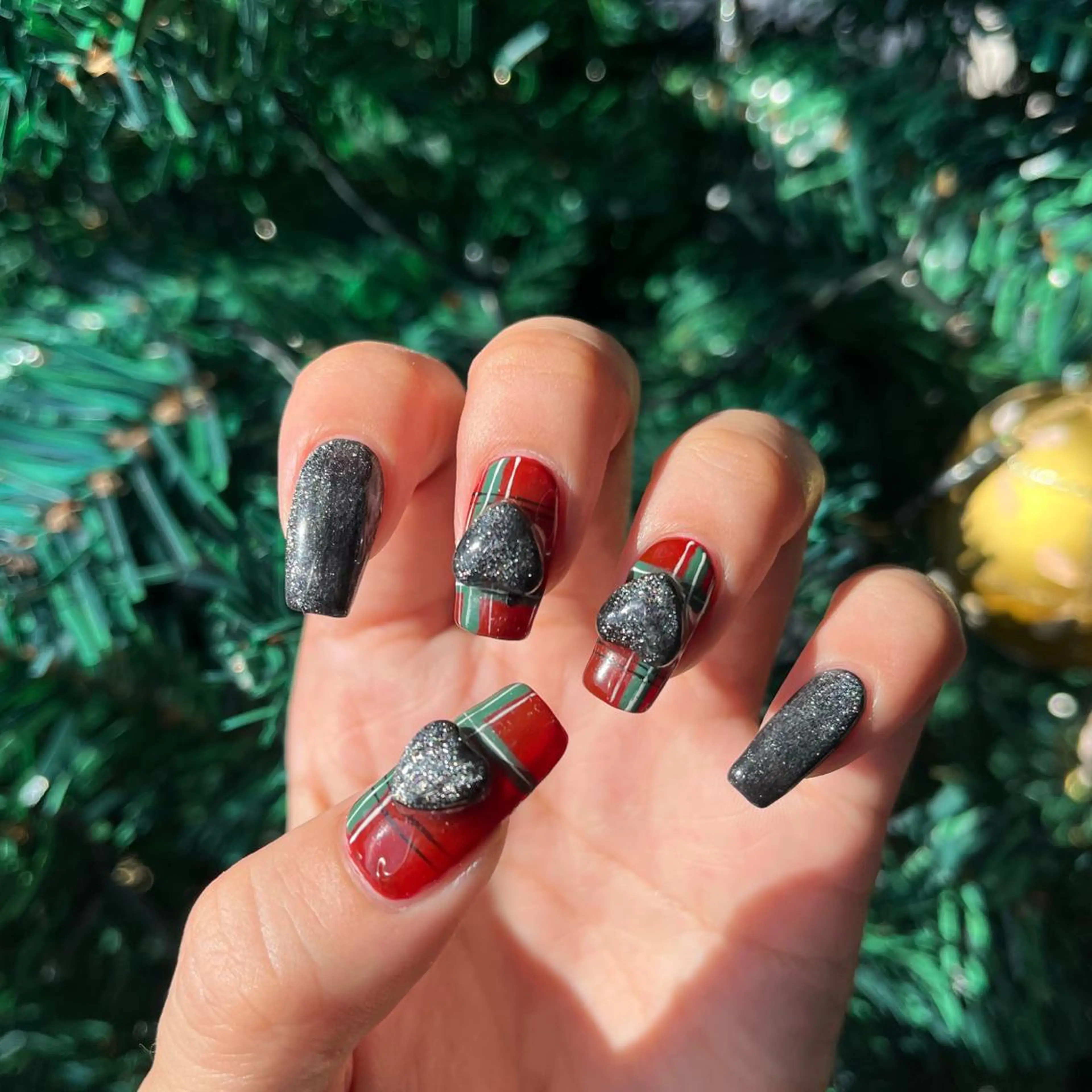 ネイル 🍒 akariのネイルデザイン