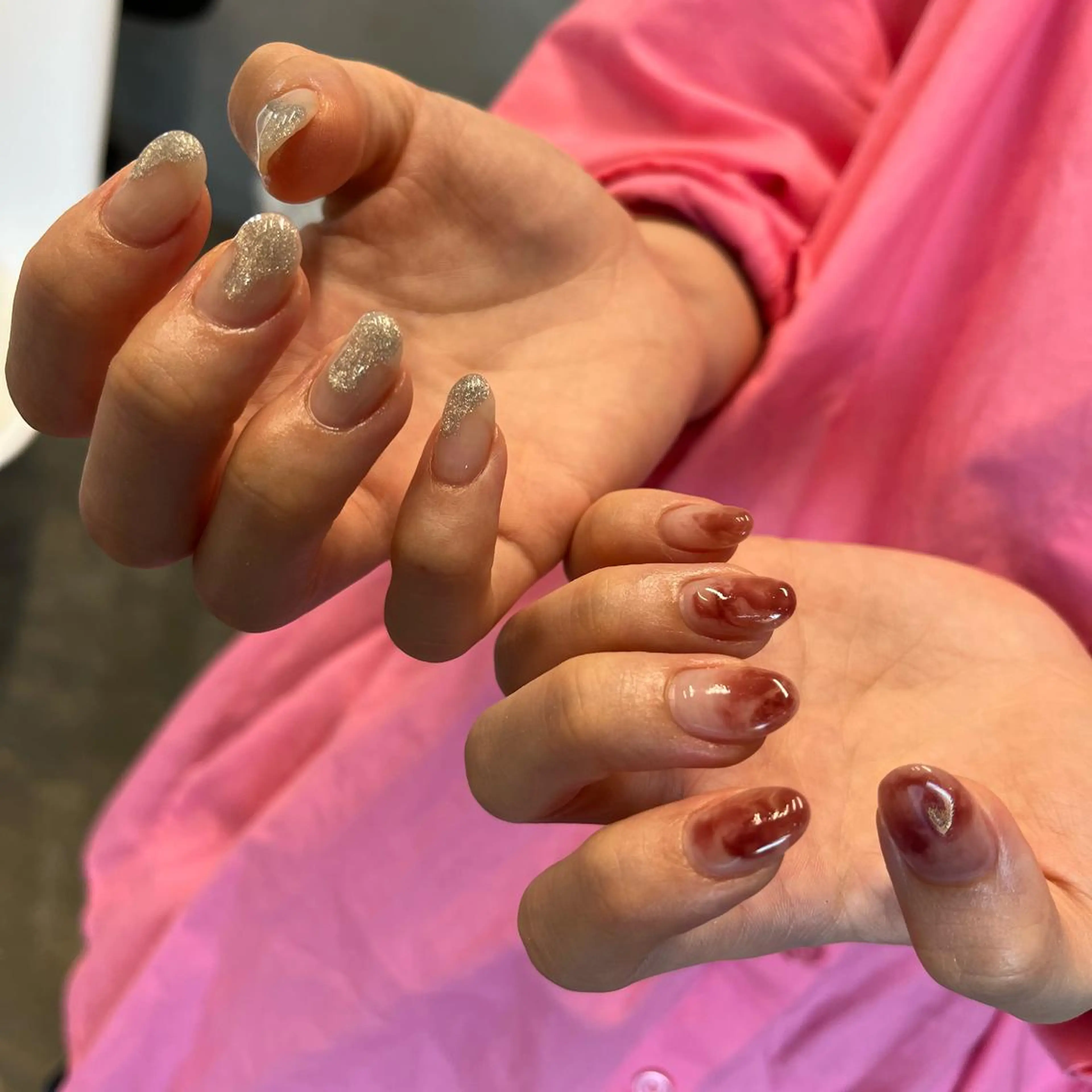 ネイル Daywithout Anythingのネイルデザイン