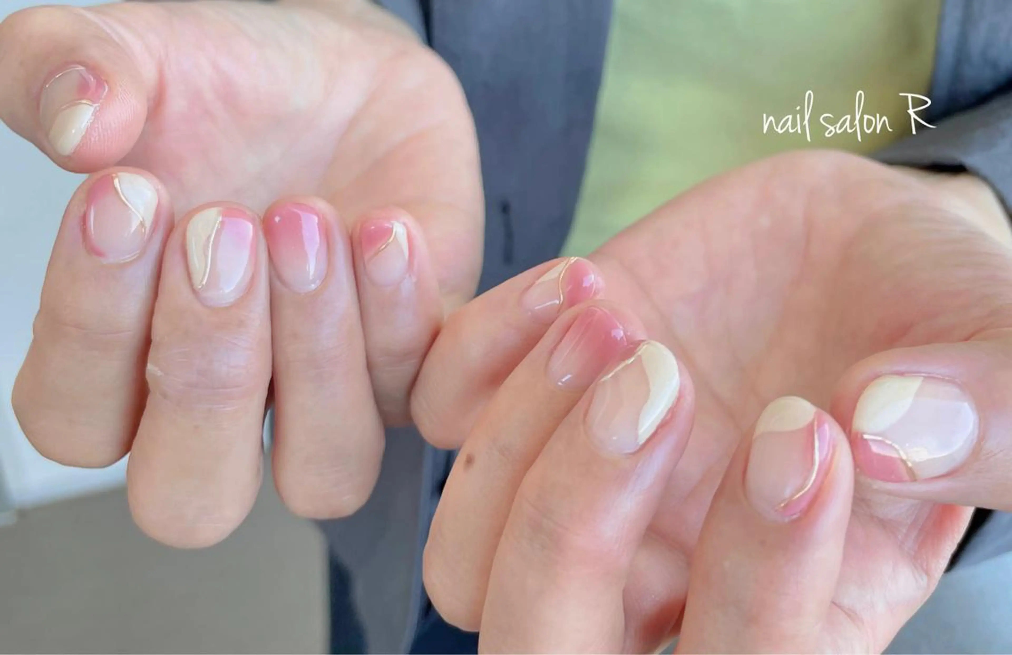 ネイル nail salon Rのネイルデザイン