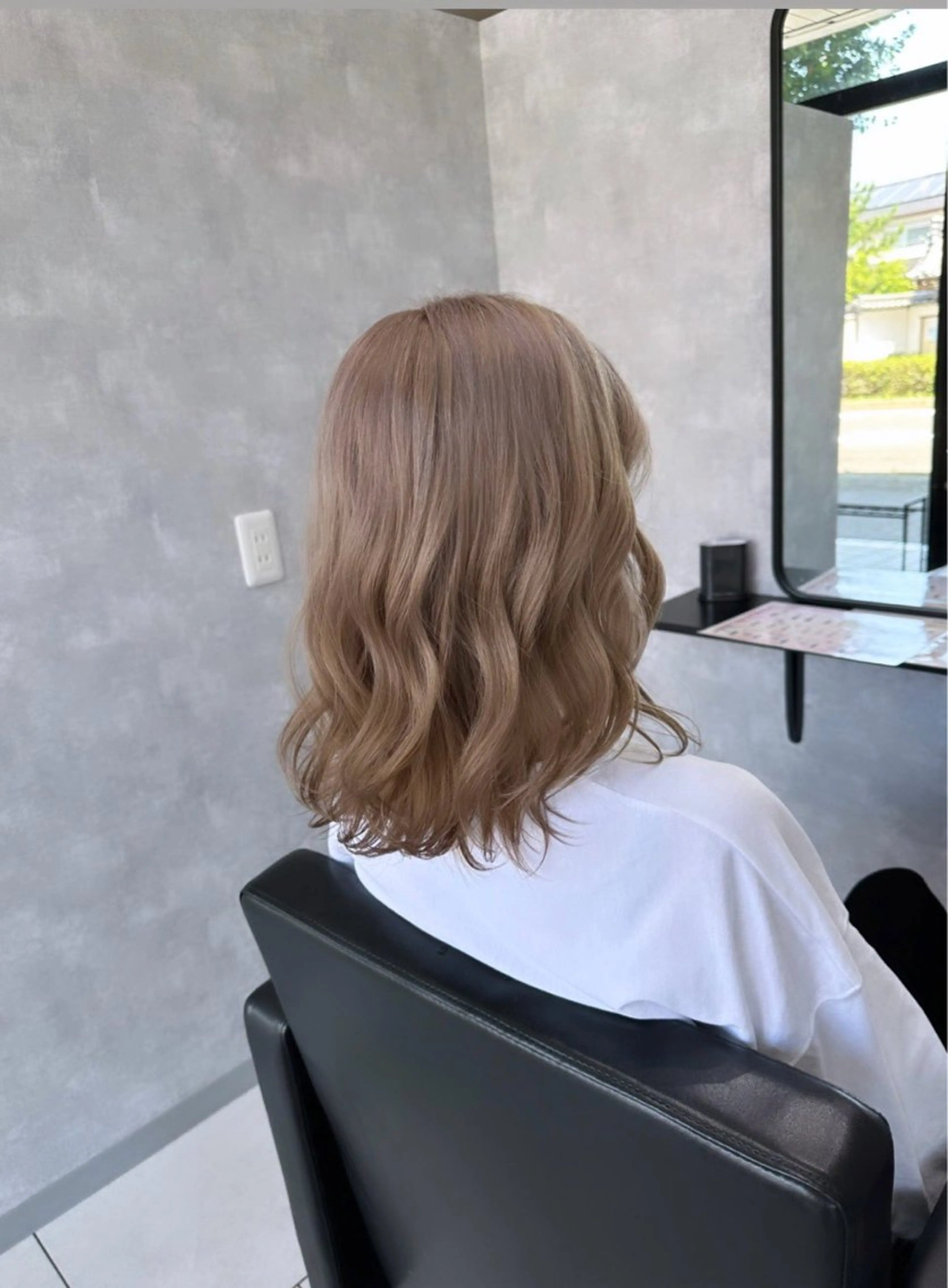 【平日限定クーポン】カット＋カラーの写真