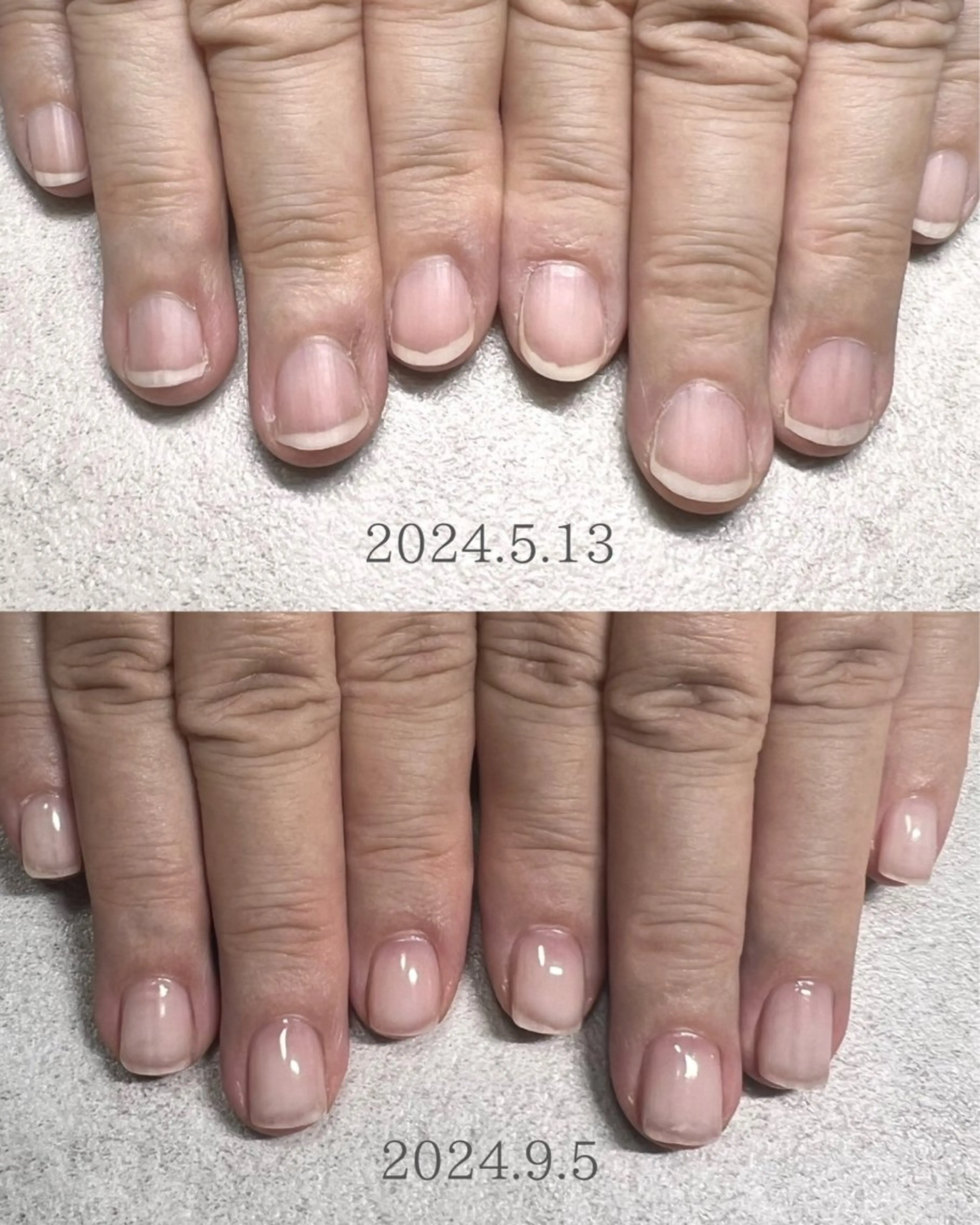 ネイル Unoa nailのネイルデザイン