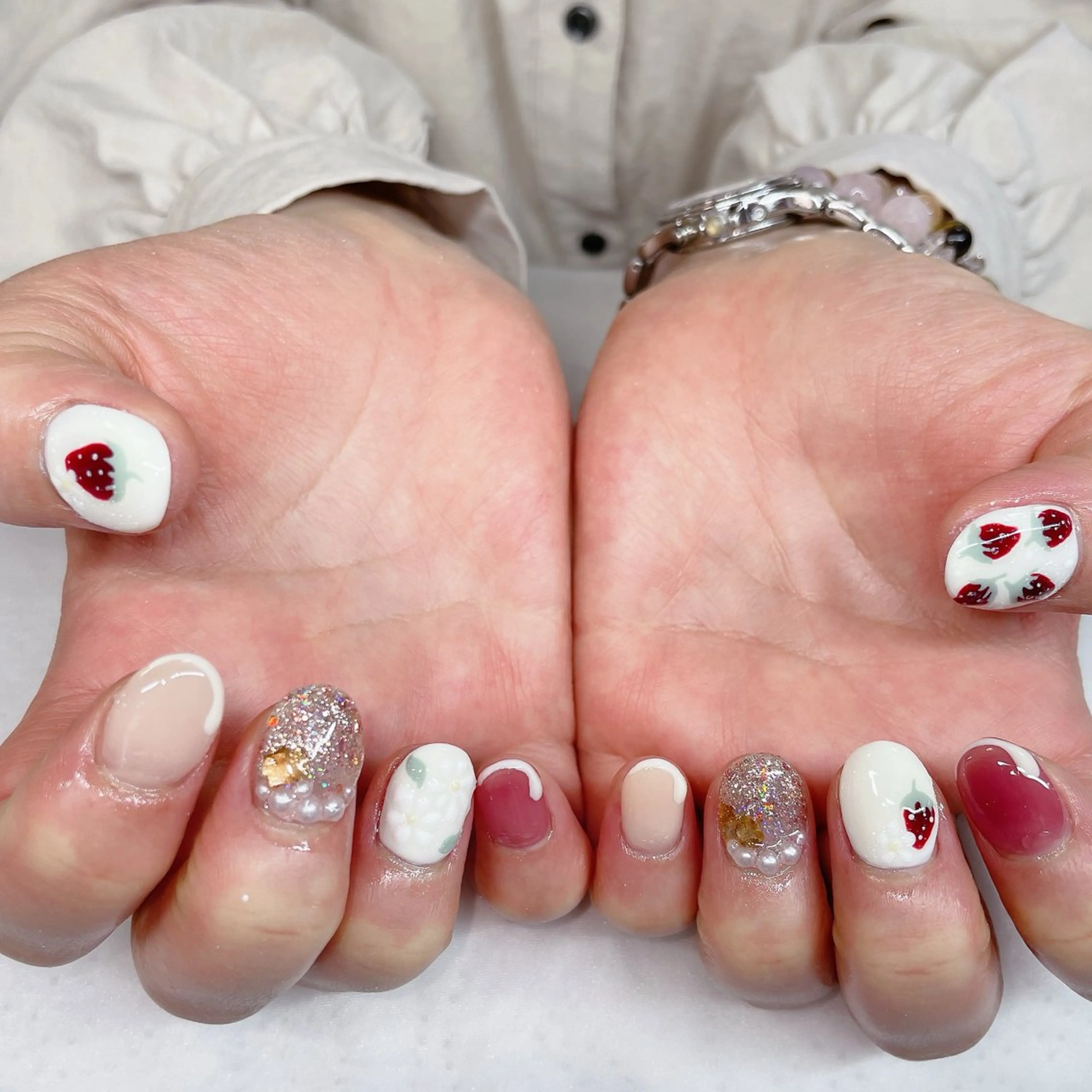 ネイル misun_nail所属・misun_ nailのネイルデザイン