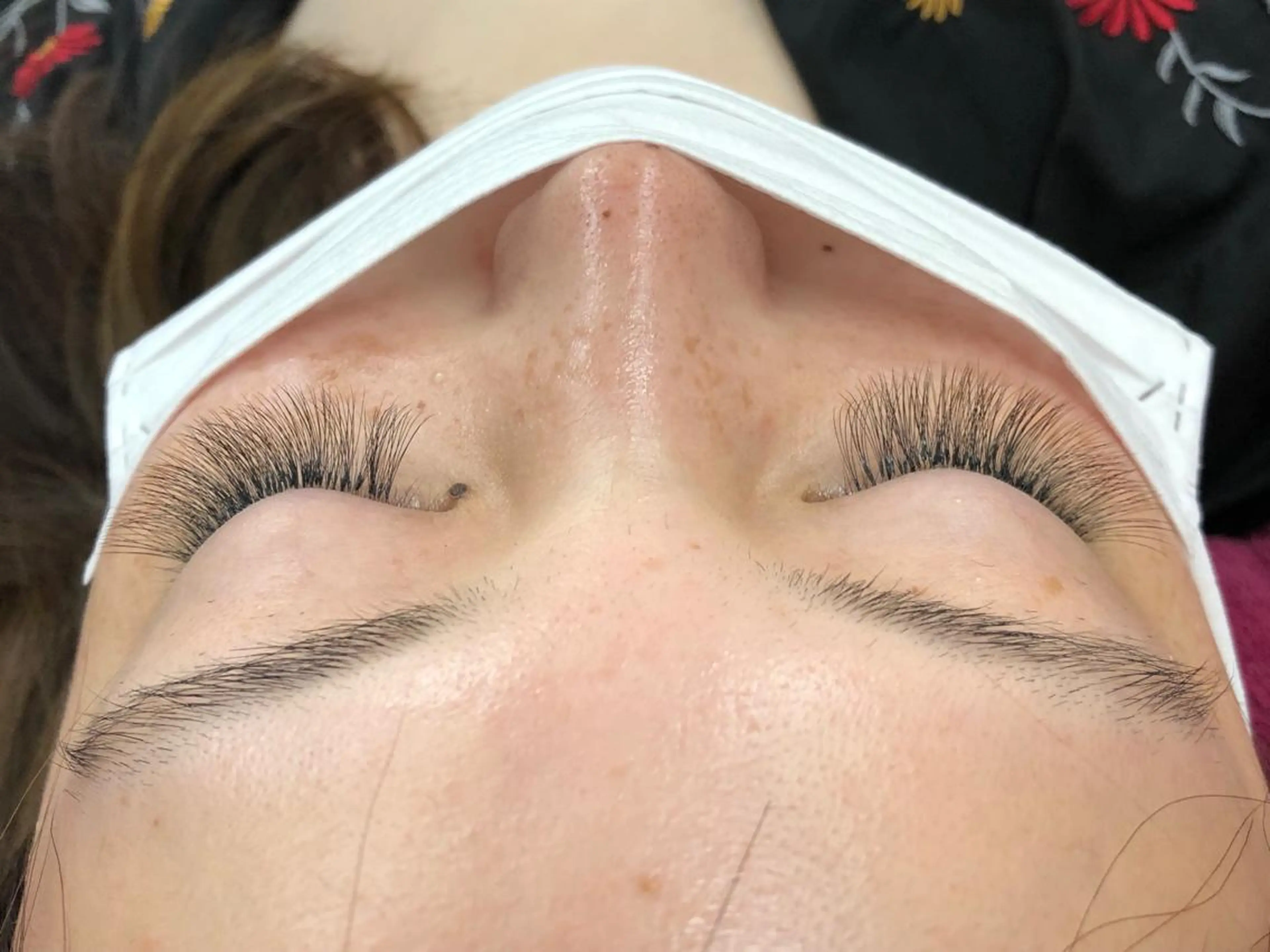 マツエク・マツパ 戸田 早耶のマツエク・マツパデザイン