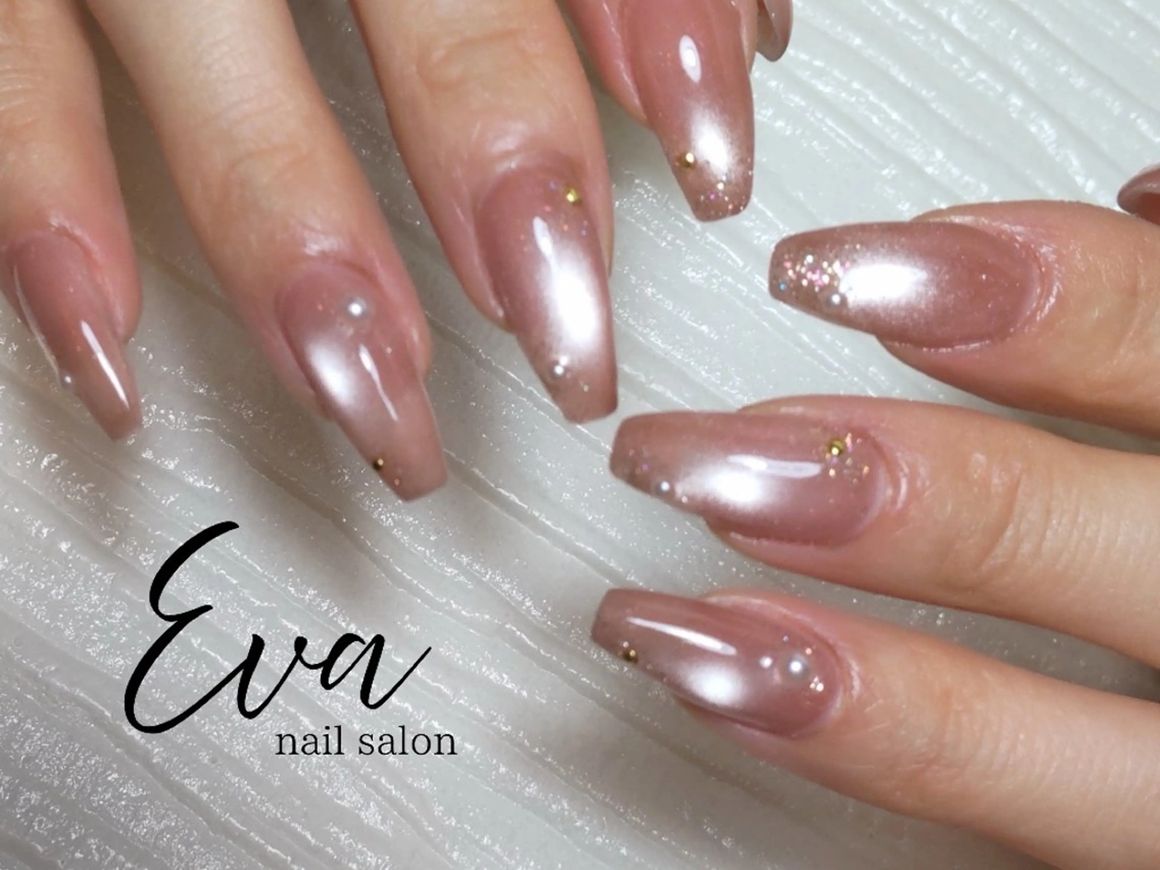 ネイル ハンドネイル Éva nail salon所属・Éva nail MARIのネイルデザイン
