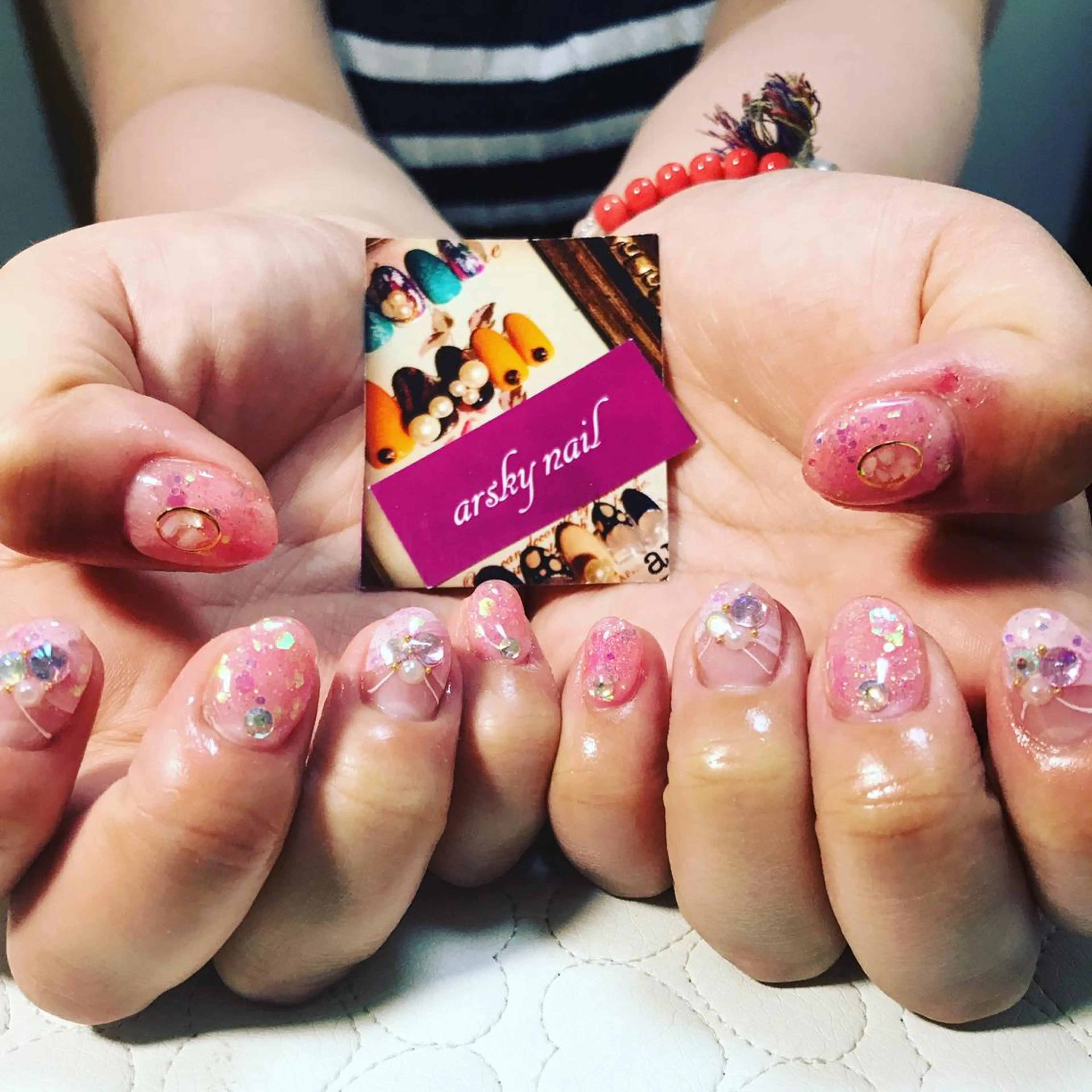 ネイル Mateo Nail Artのネイルデザイン