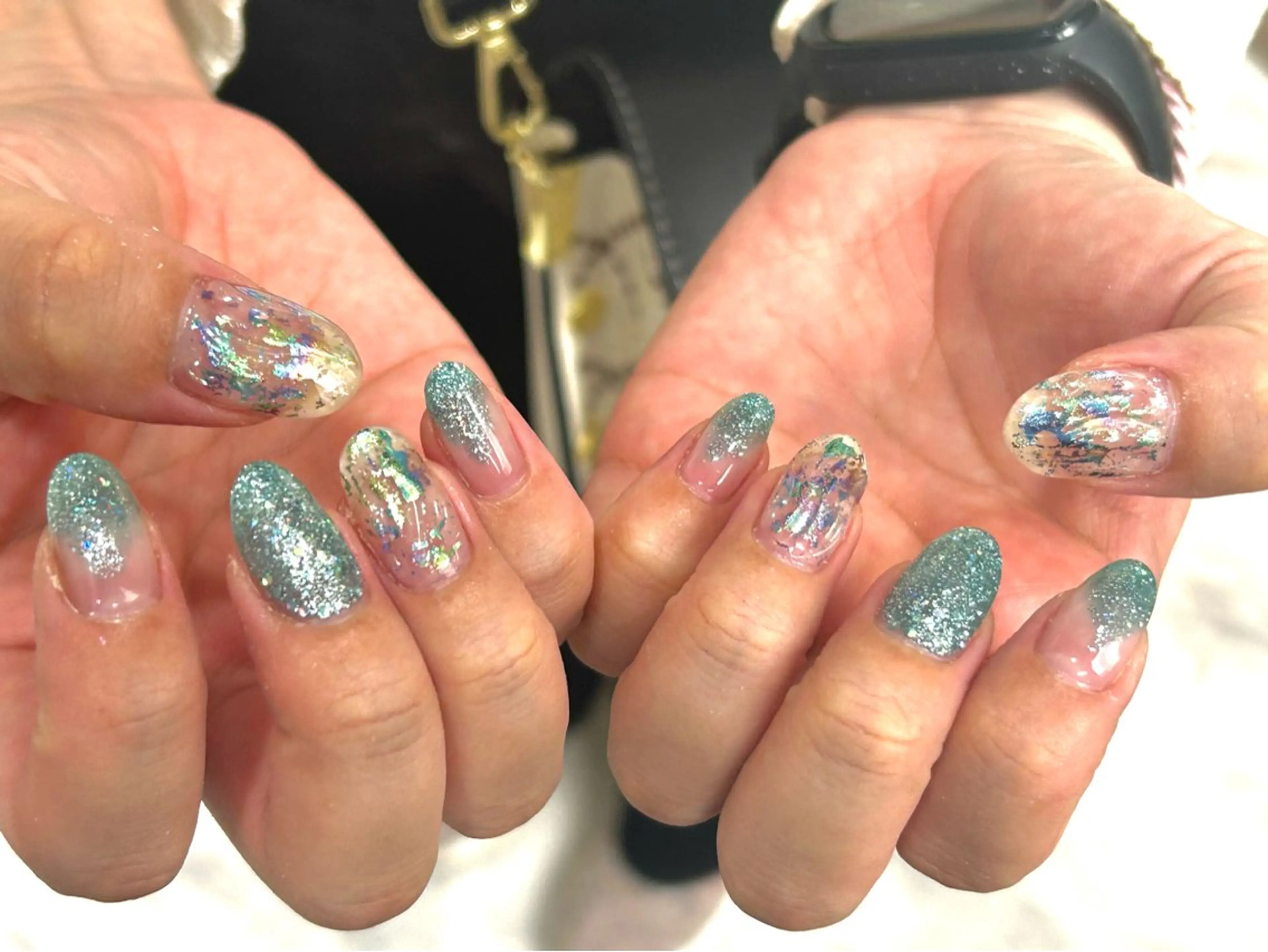 ネイル 堀内 若葉のネイルデザイン