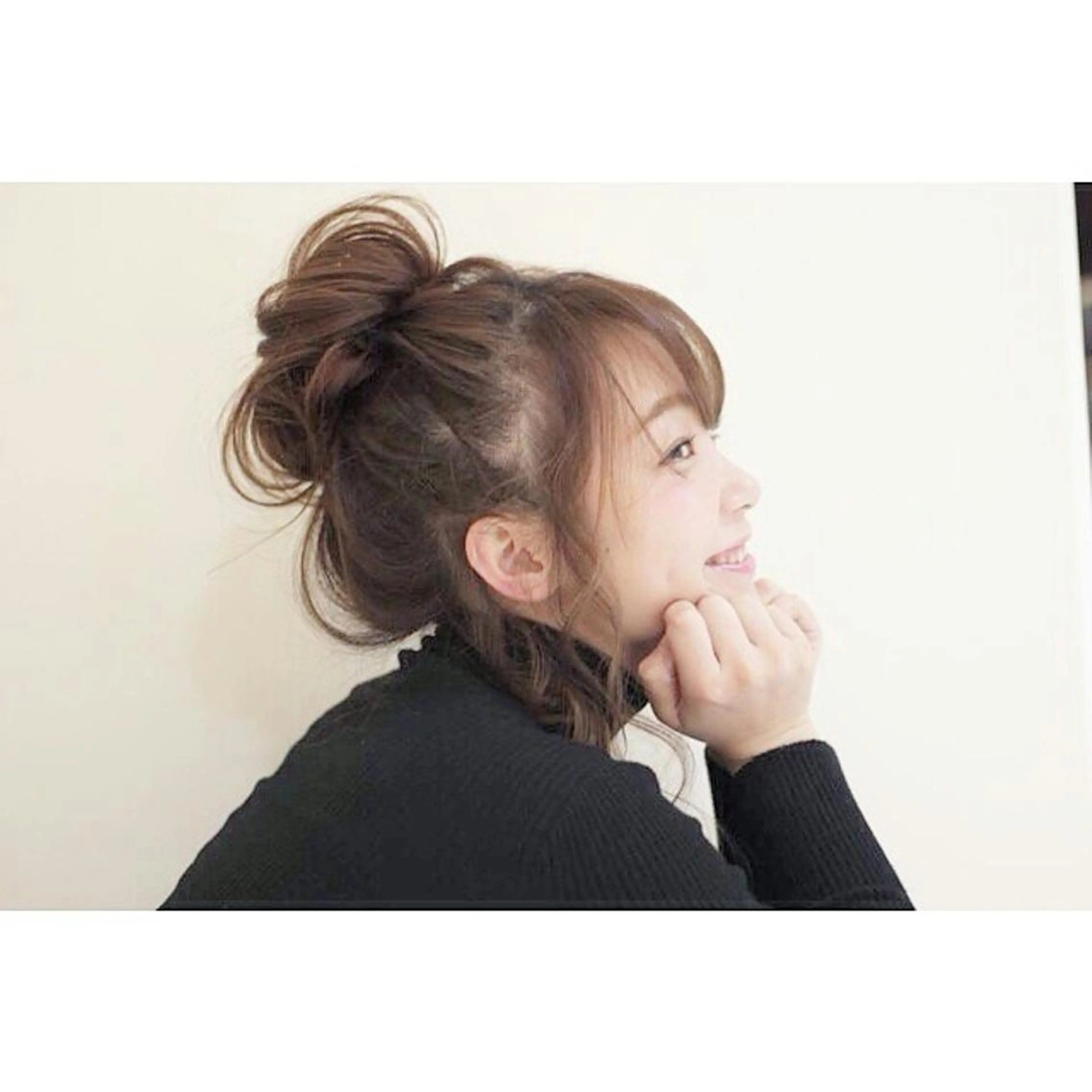 ヘアアレンジ ラシェンテ神戸居留地所属・KEI SAIの眉毛・アイブロウイメージ