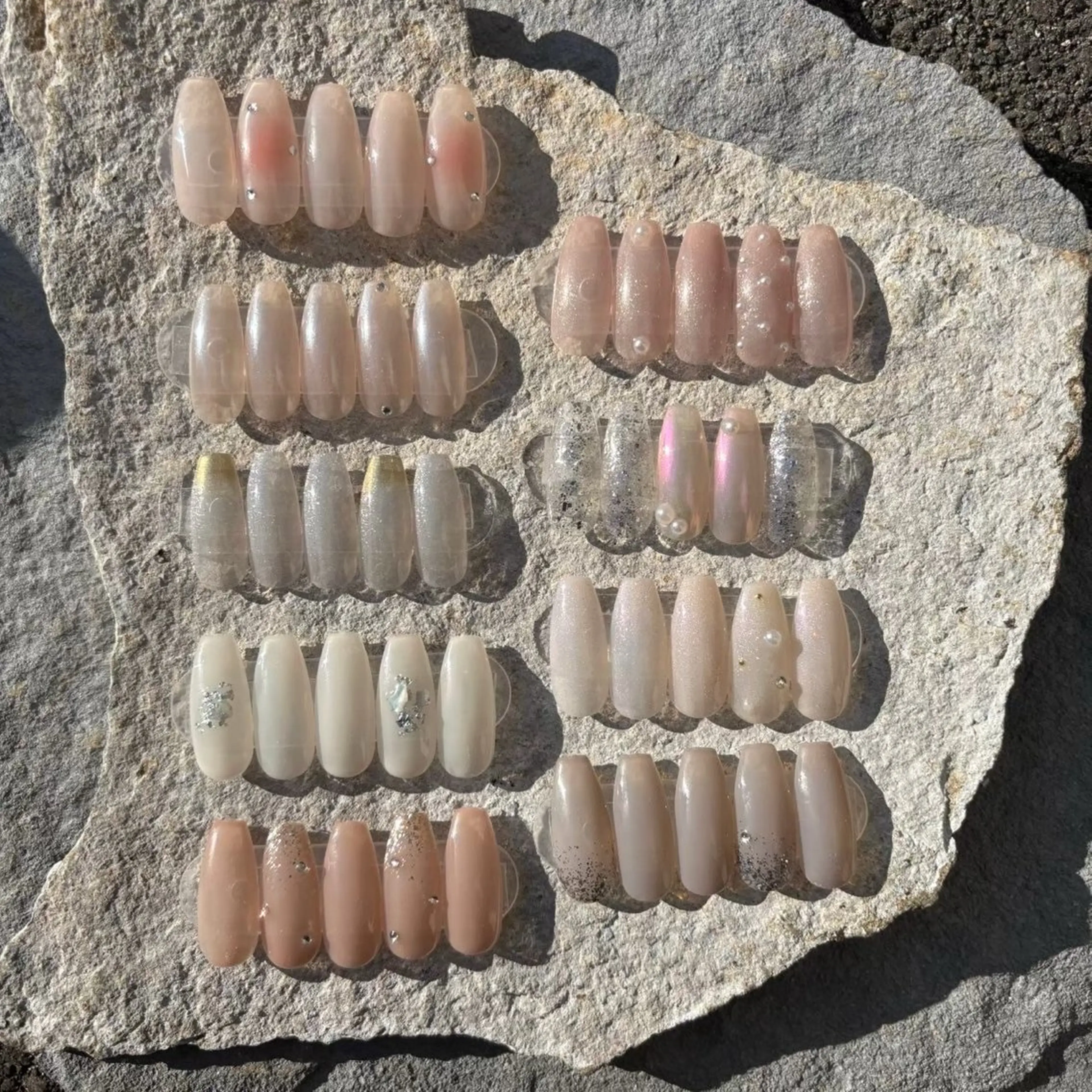 ネイル MANAMI W【今福鶴見店】のネイルデザイン