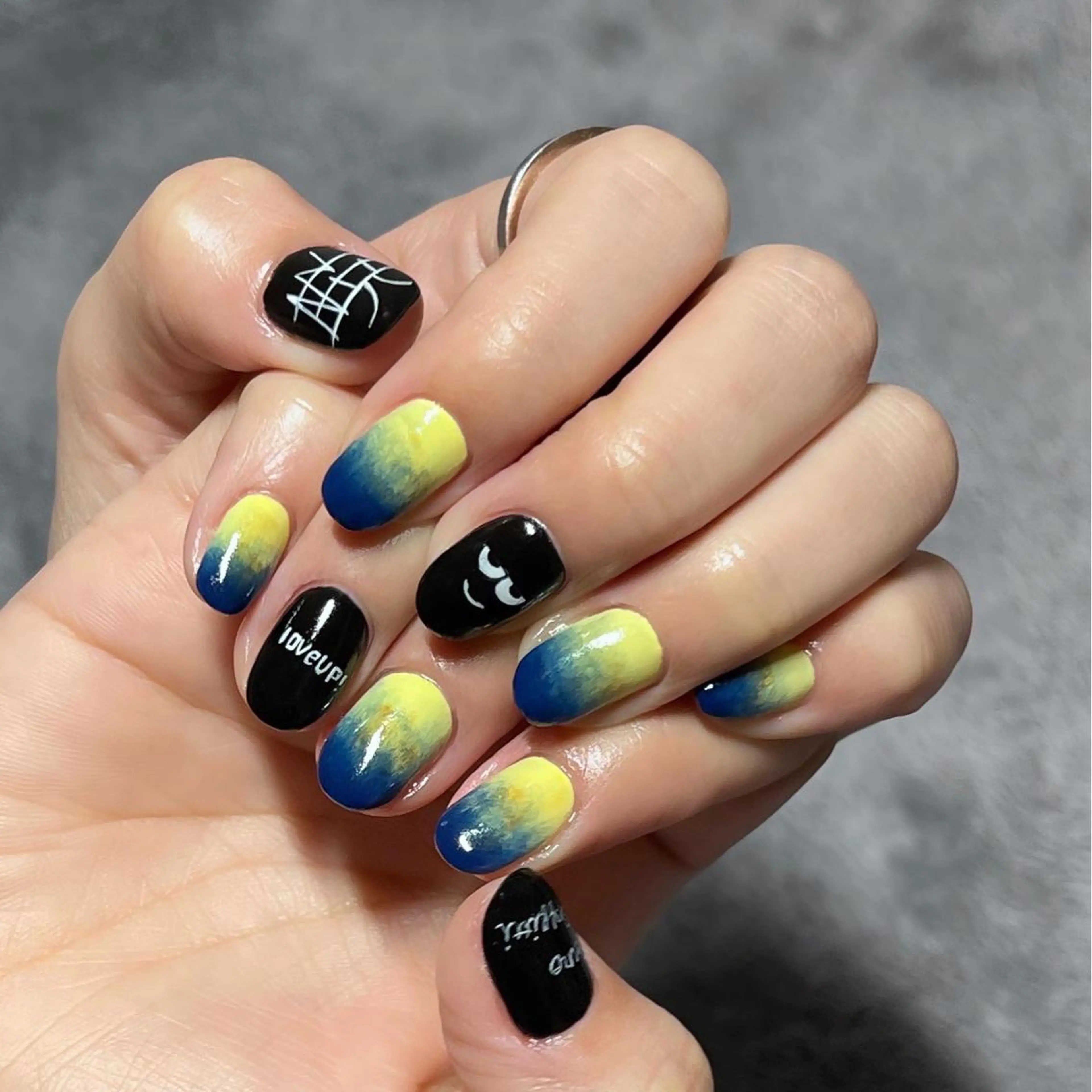 ネイル ハンドネイル ハンドケア u sのネイルデザイン