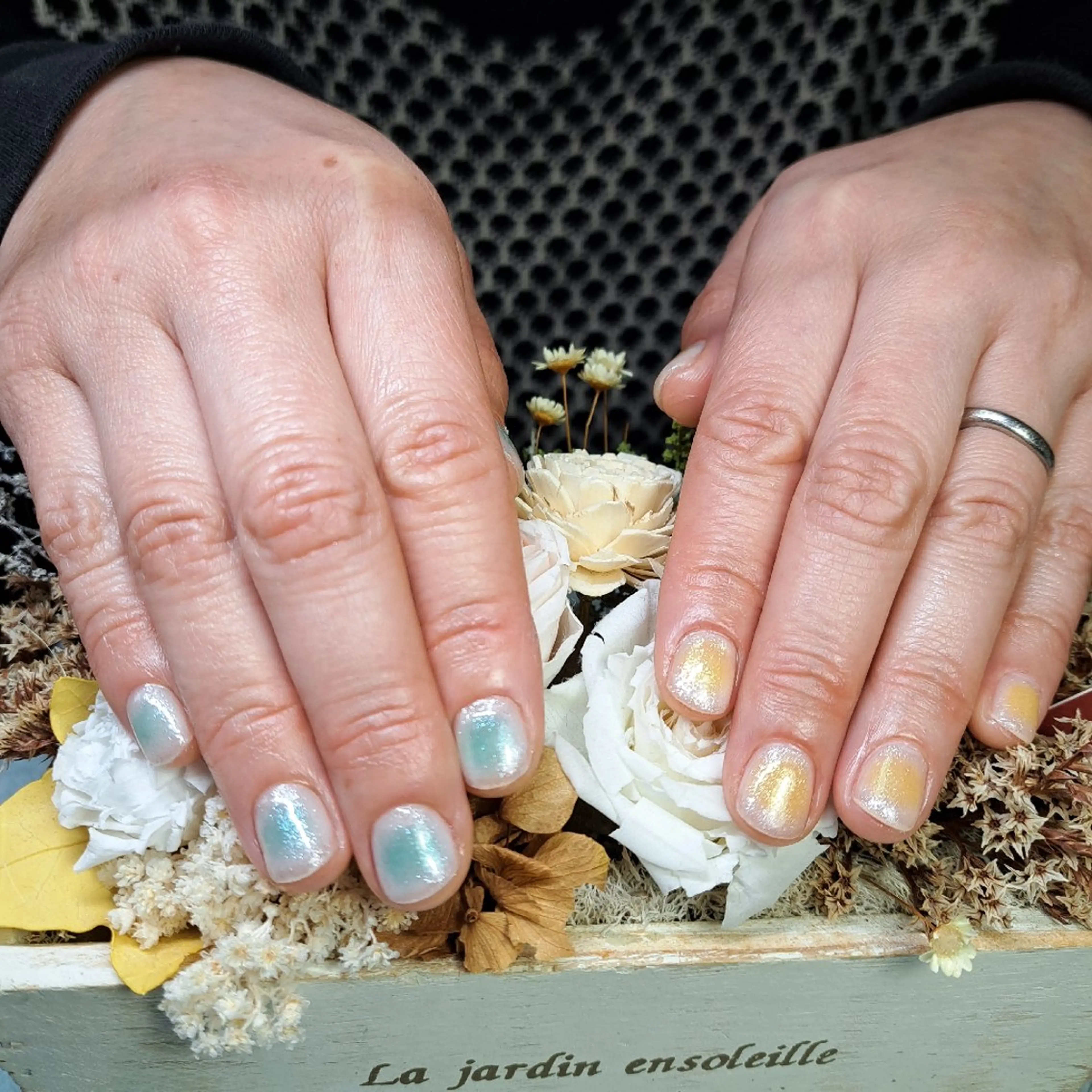 ネイル HAYASHI  Nのネイルデザイン