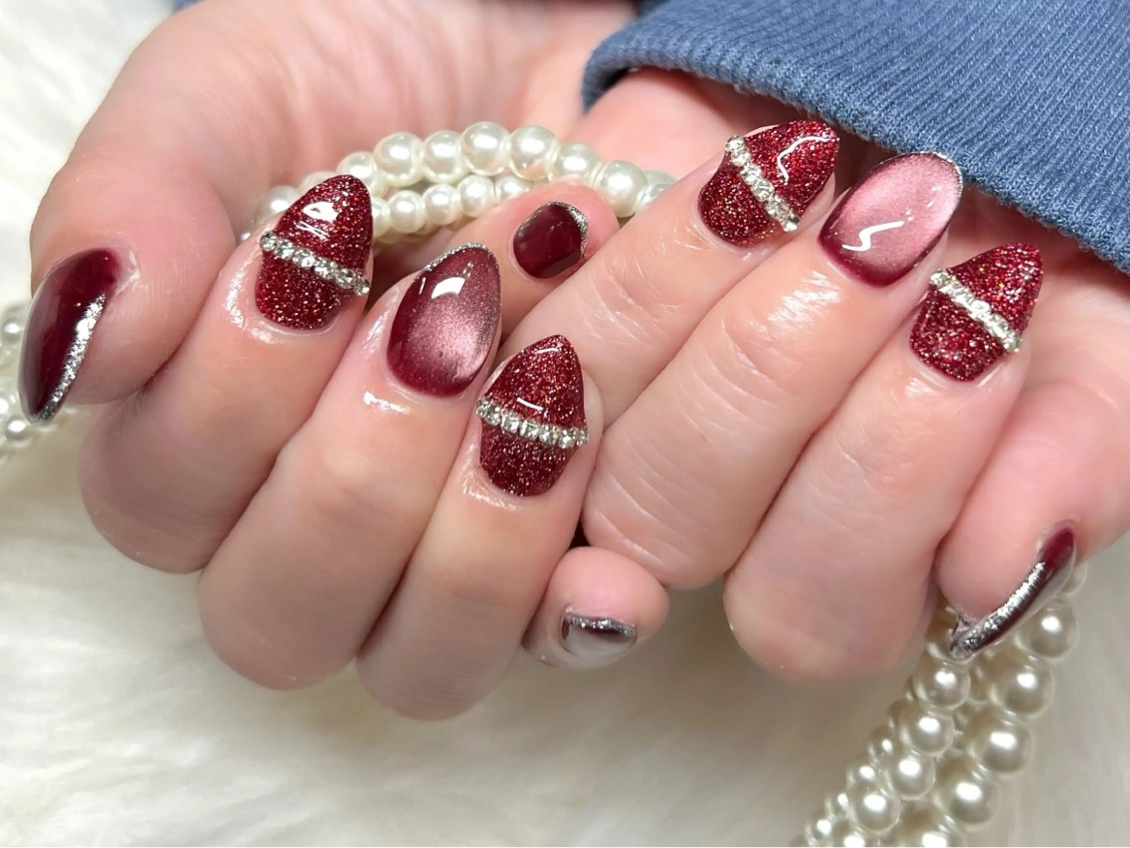 ネイル Nail Salon Lianのネイルデザイン