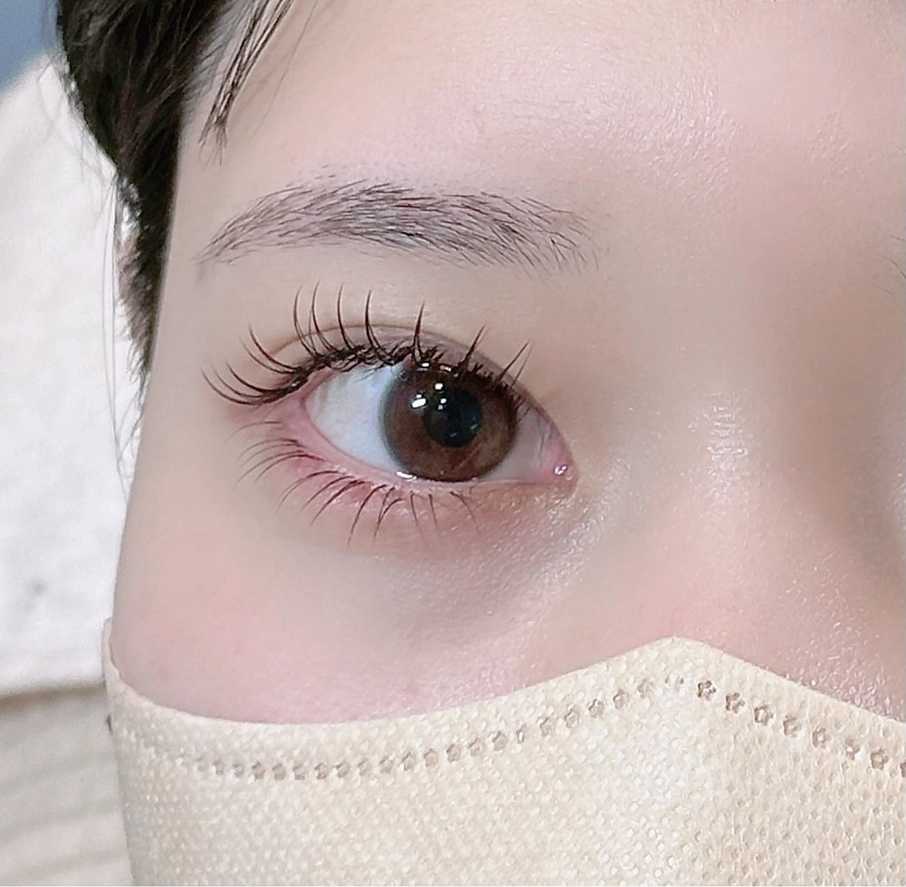 マツエク・マツパ NAZ eyelash&eyebrow akita所属・꒰ NAZ ꒱ izumiのマツエク・マツパデザイン