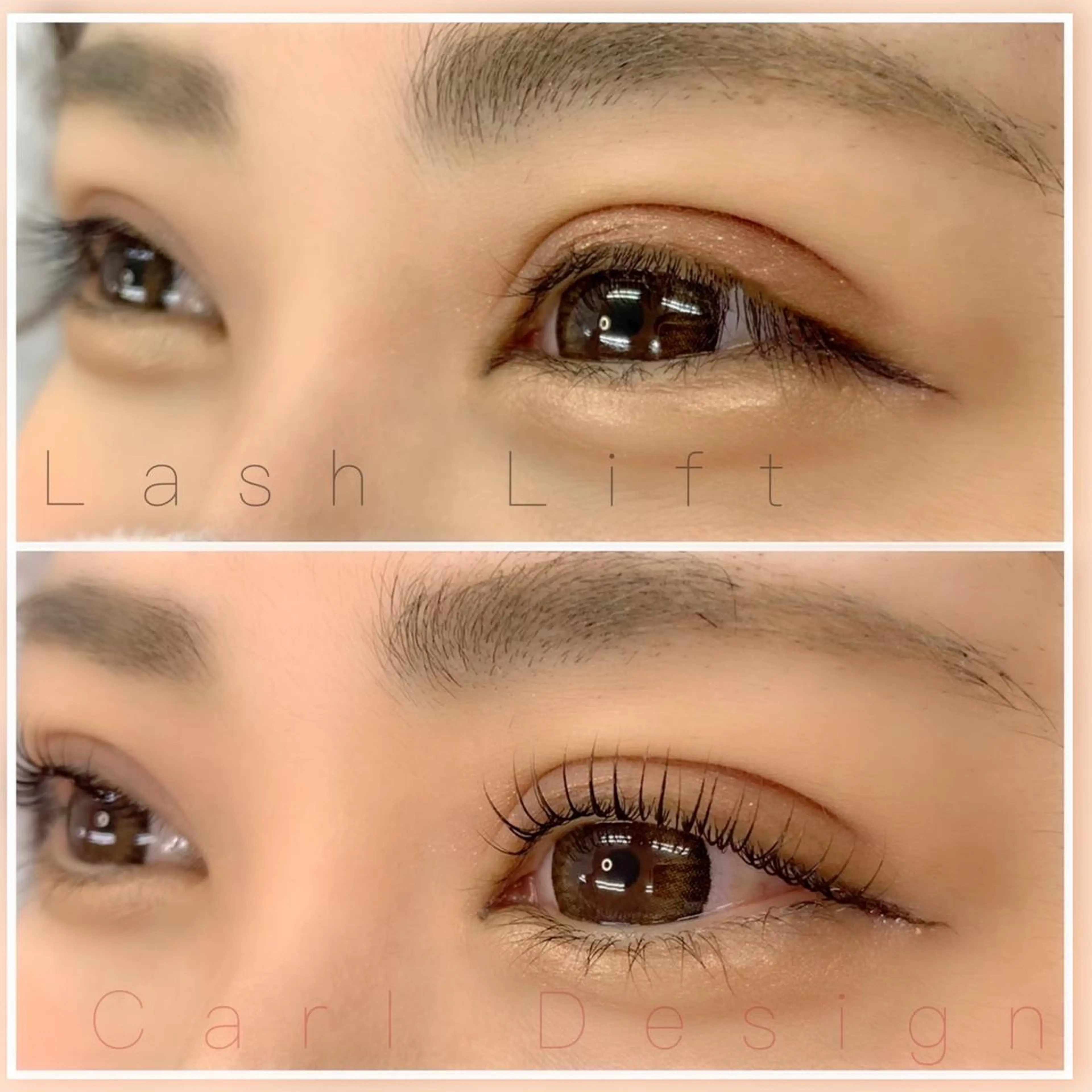 マツエク・マツパ 一重×まつ毛パーマ マツパ Hastapronto eyelash（アスタプロント アイラッシュ）所属・矢島 彩美のマツエク・マツパデザイン