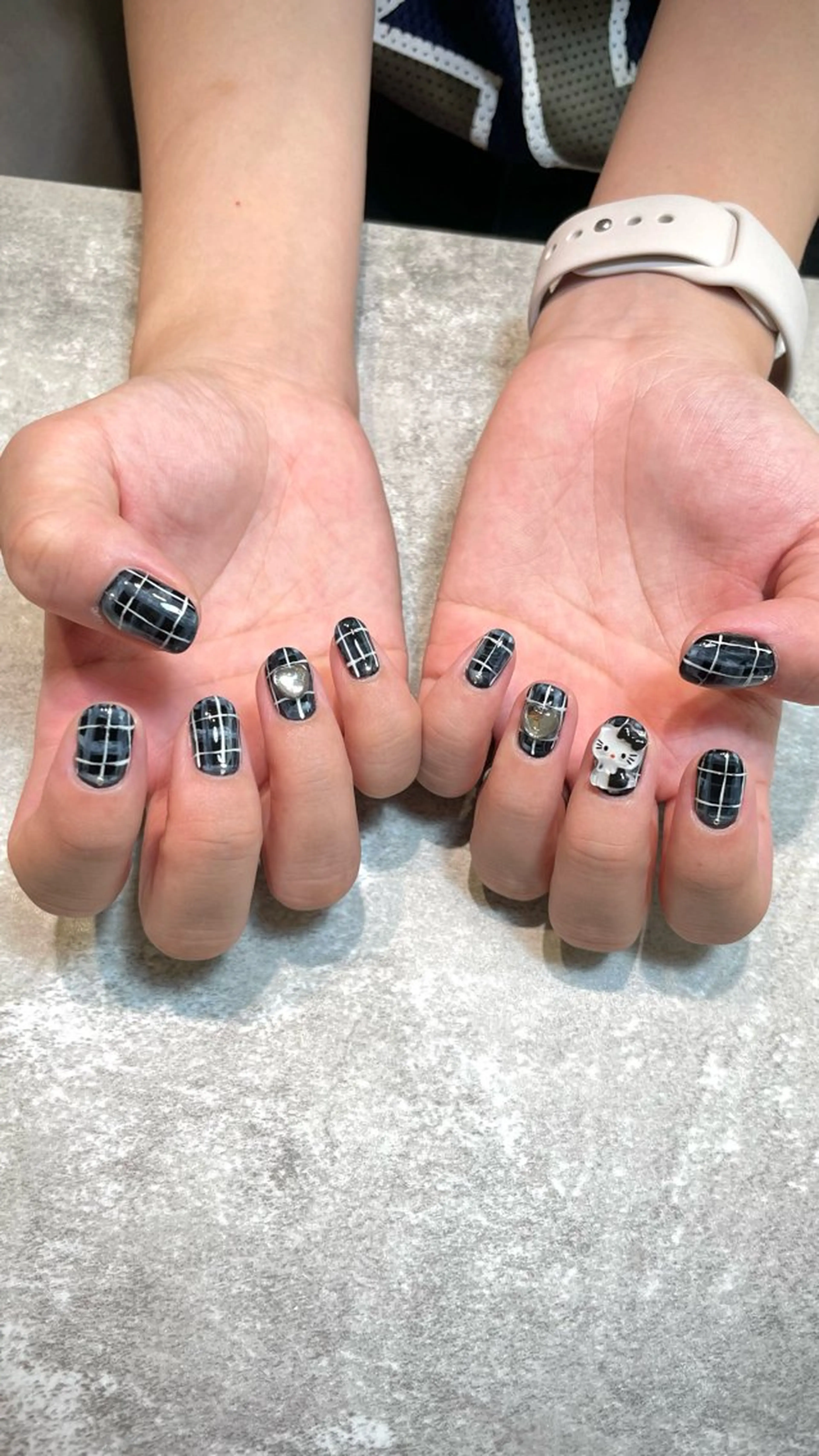 ネイル ハンドネイル nail moanaのネイルデザイン