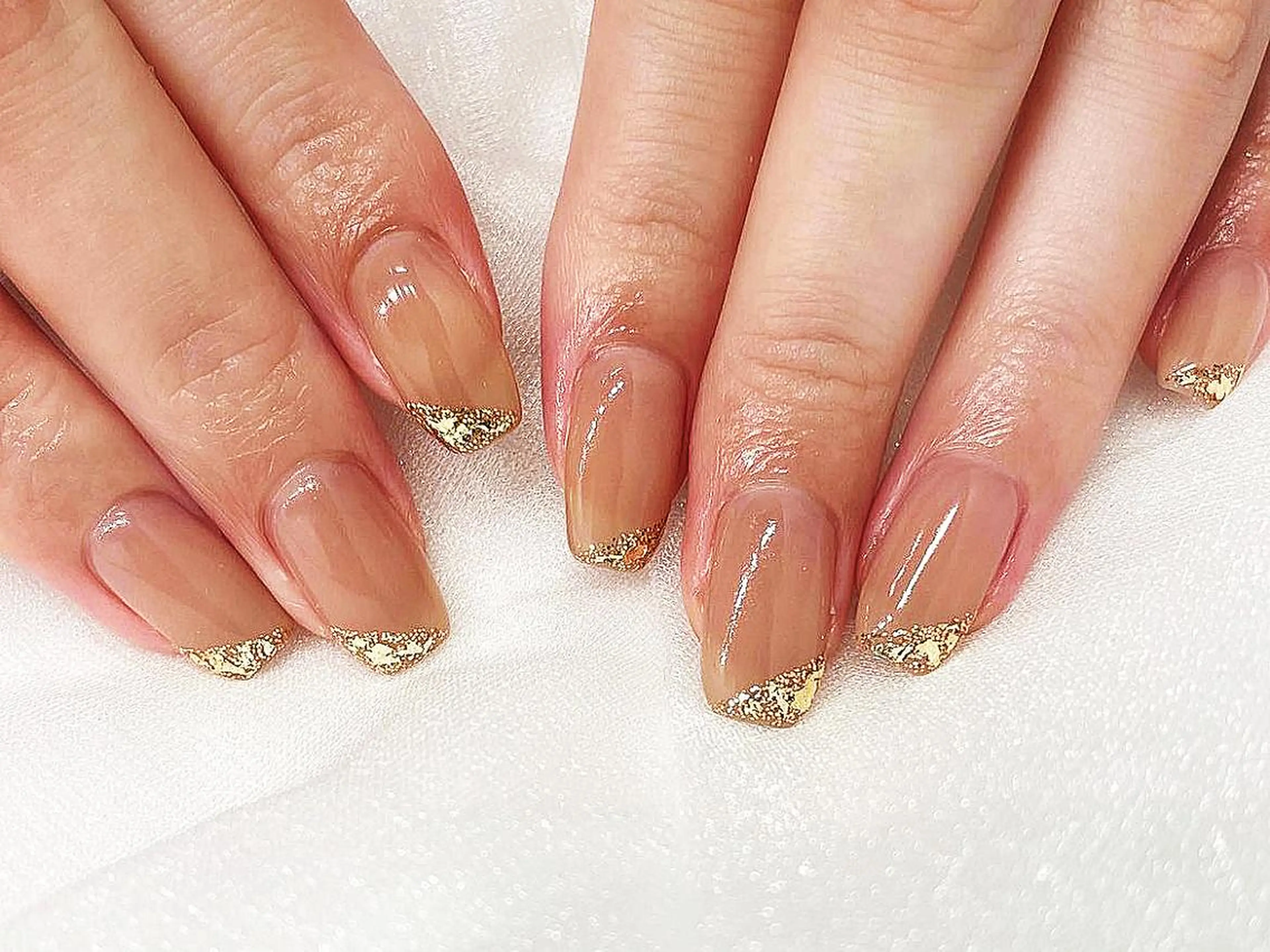 ネイル VIVIAN エイのネイルデザイン