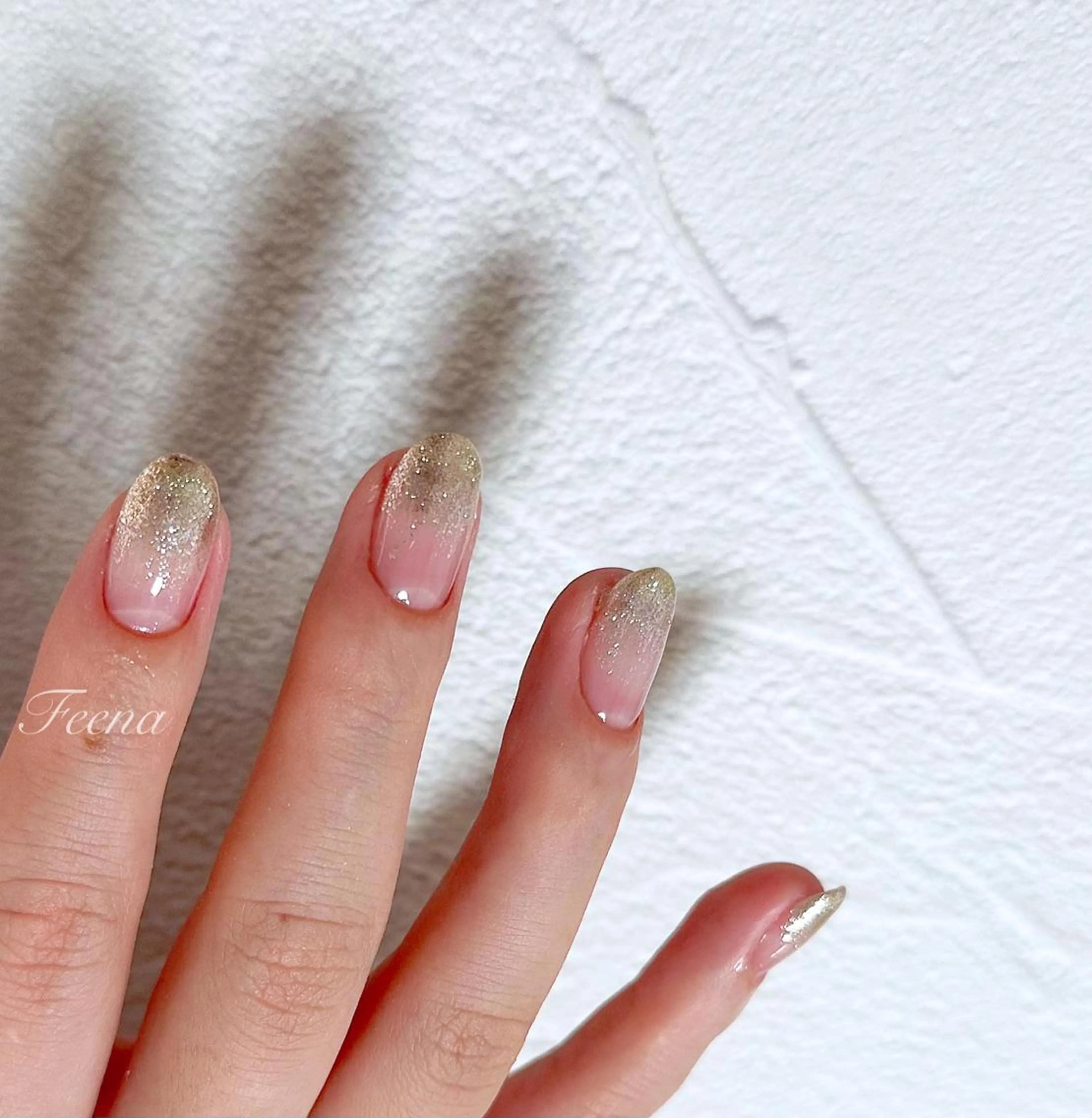 ネイル amu nail. RINAのネイルデザイン