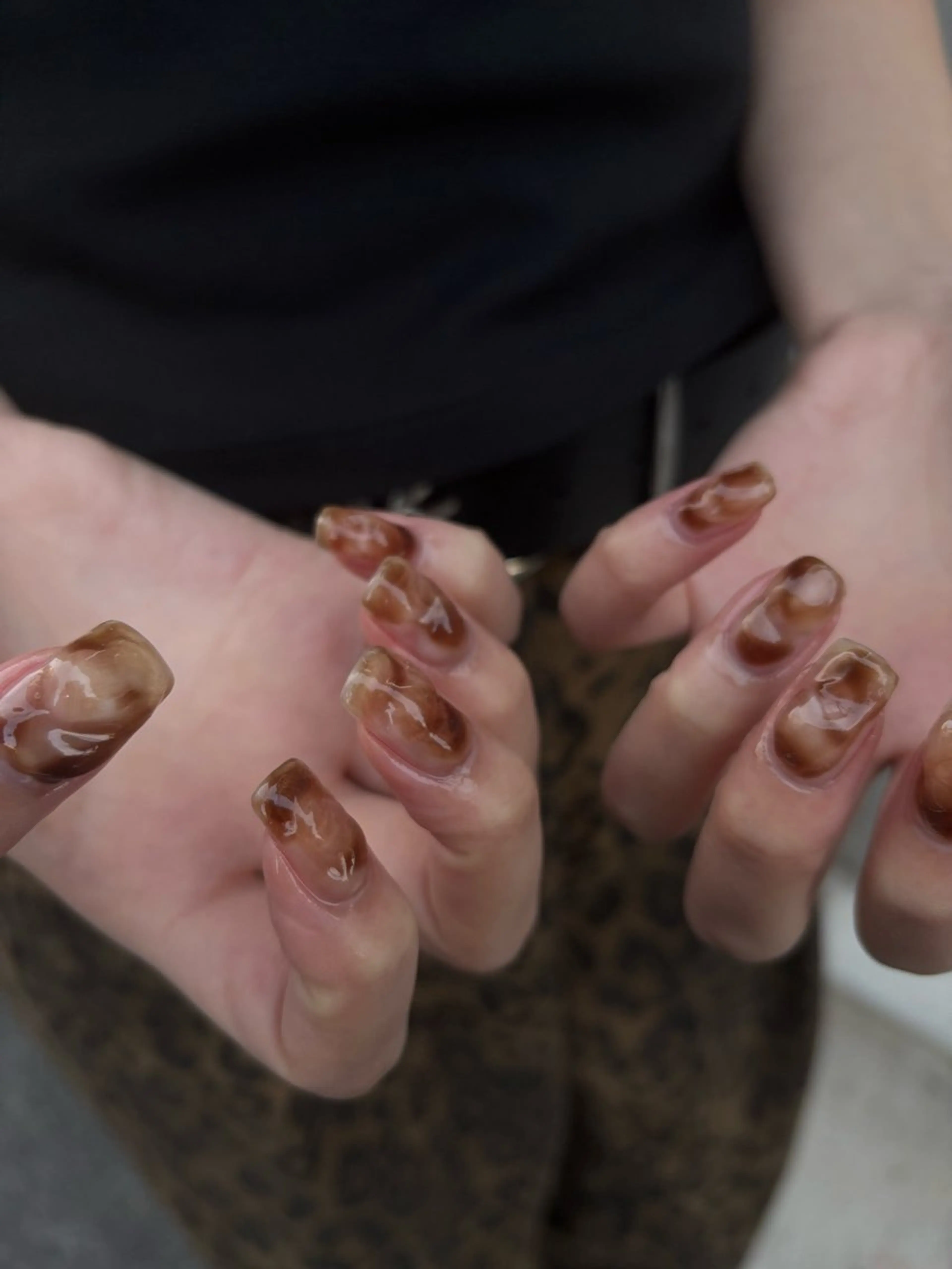 ネイル Oka Megのネイルデザイン