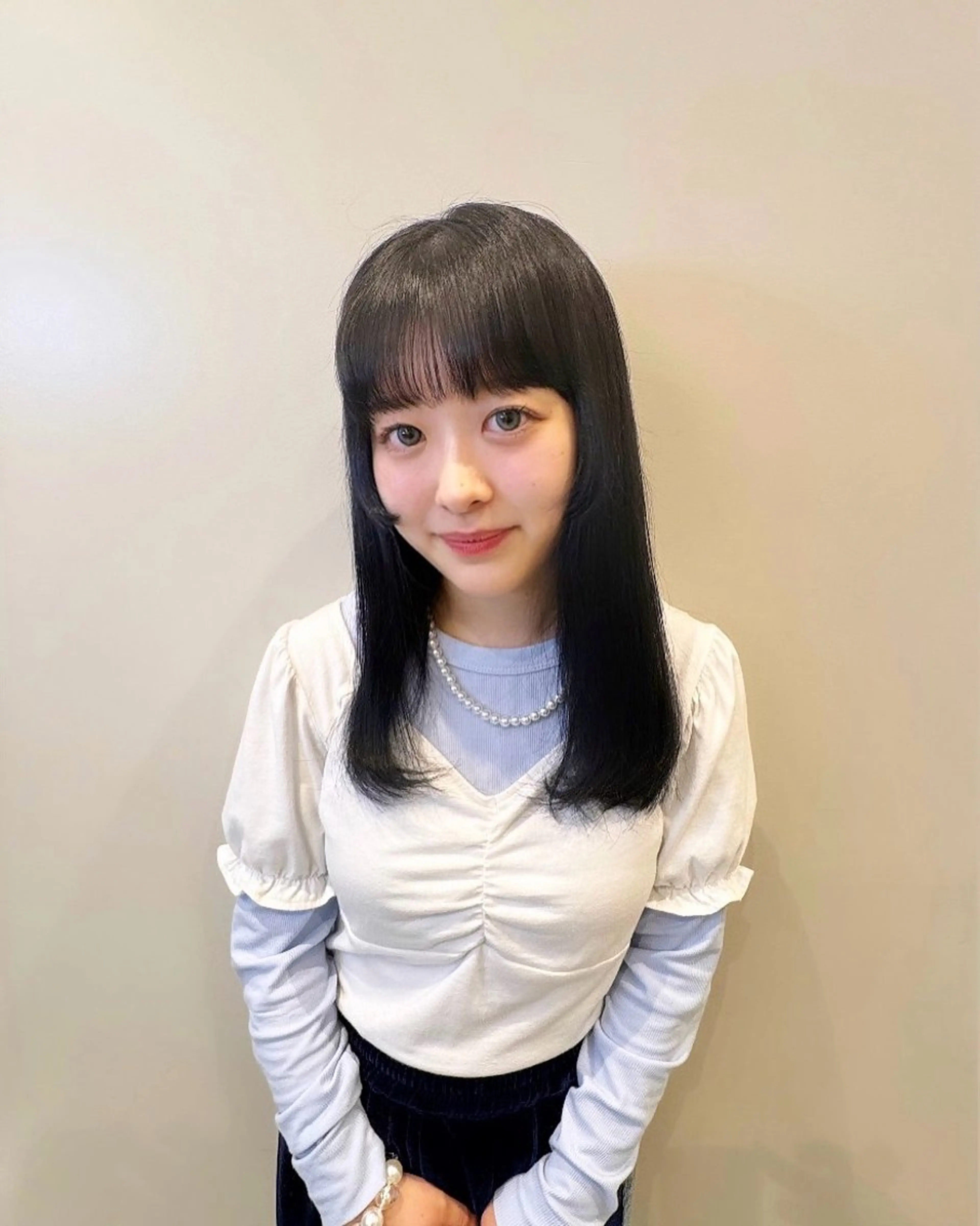 ロング 本日1名様ご案内可能 ボブ🪽颯空🎀🪩のヘアスタイル